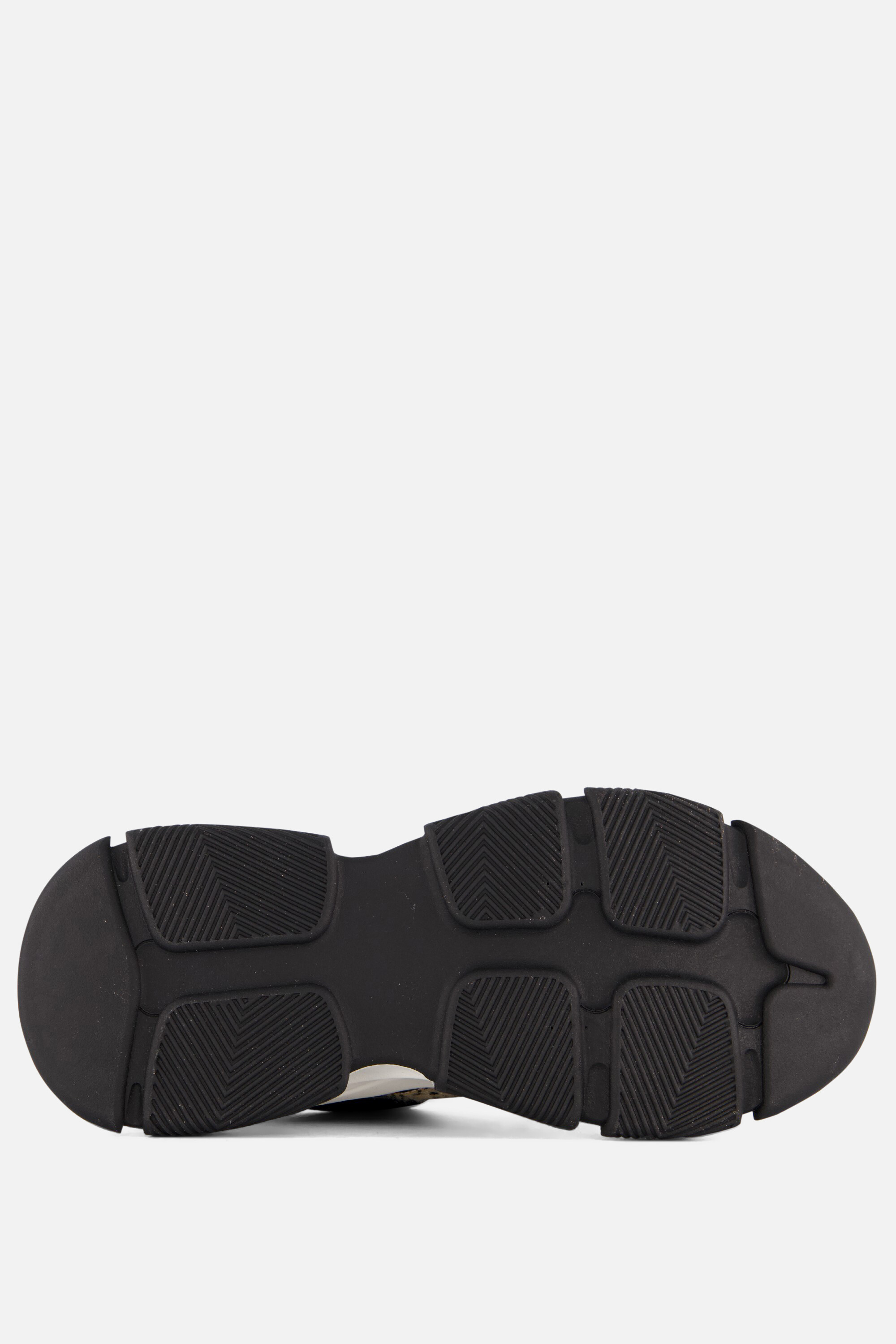 POSH by Poelman Gigi Sneakers zwart Synthetisch afbeelding 4