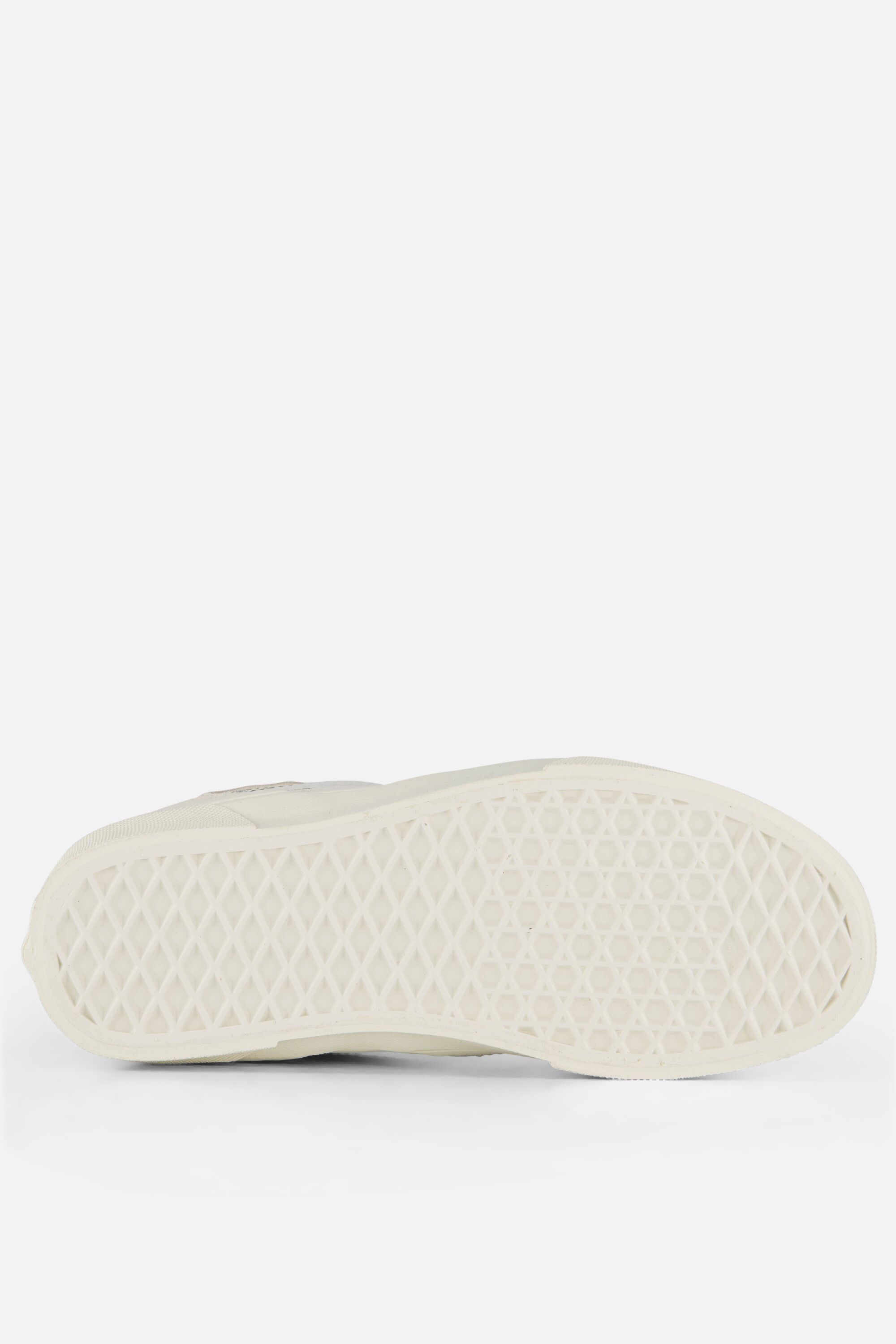 Vans Rowley Classic Sneakers wit Textiel afbeelding 3