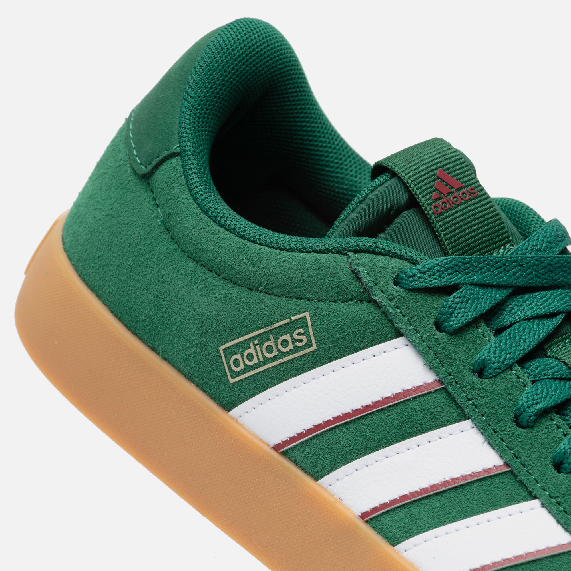 Adidas VL Court 3.0 Sneakers groen afbeelding 4