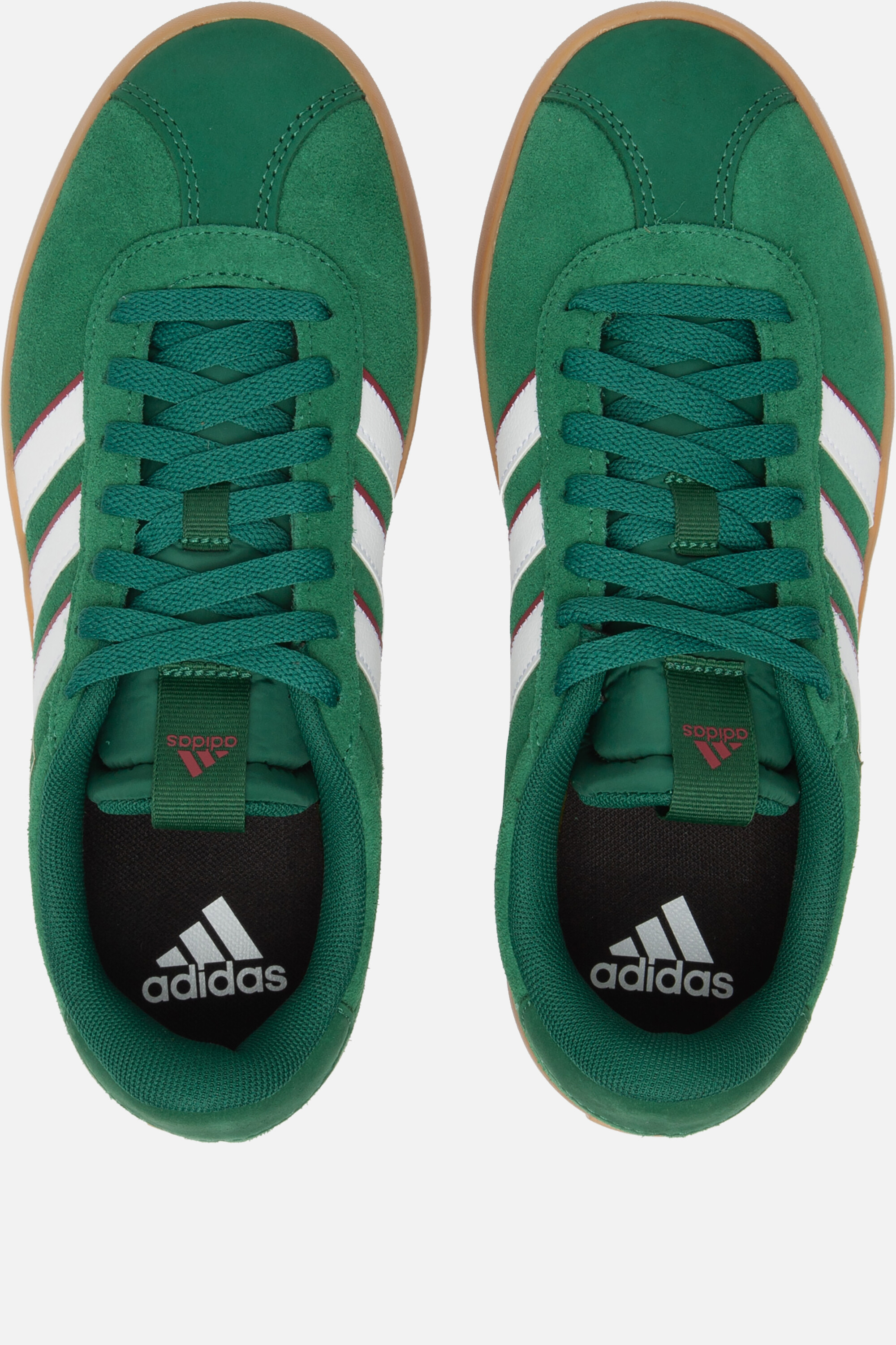 Adidas VL Court 3.0 Sneakers groen afbeelding 2