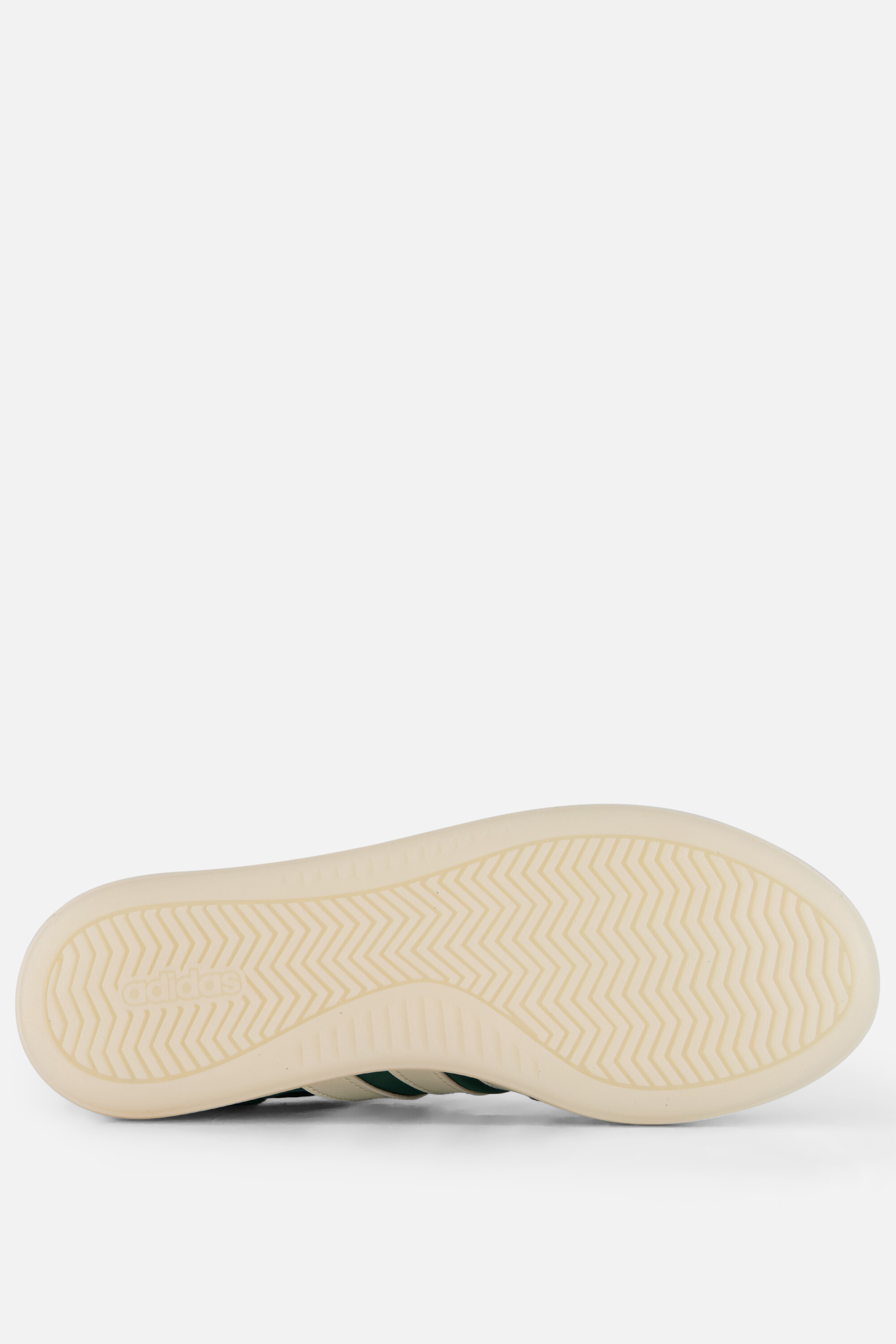 Adidas Barreda Decode Sneakers groen Suede afbeelding 3