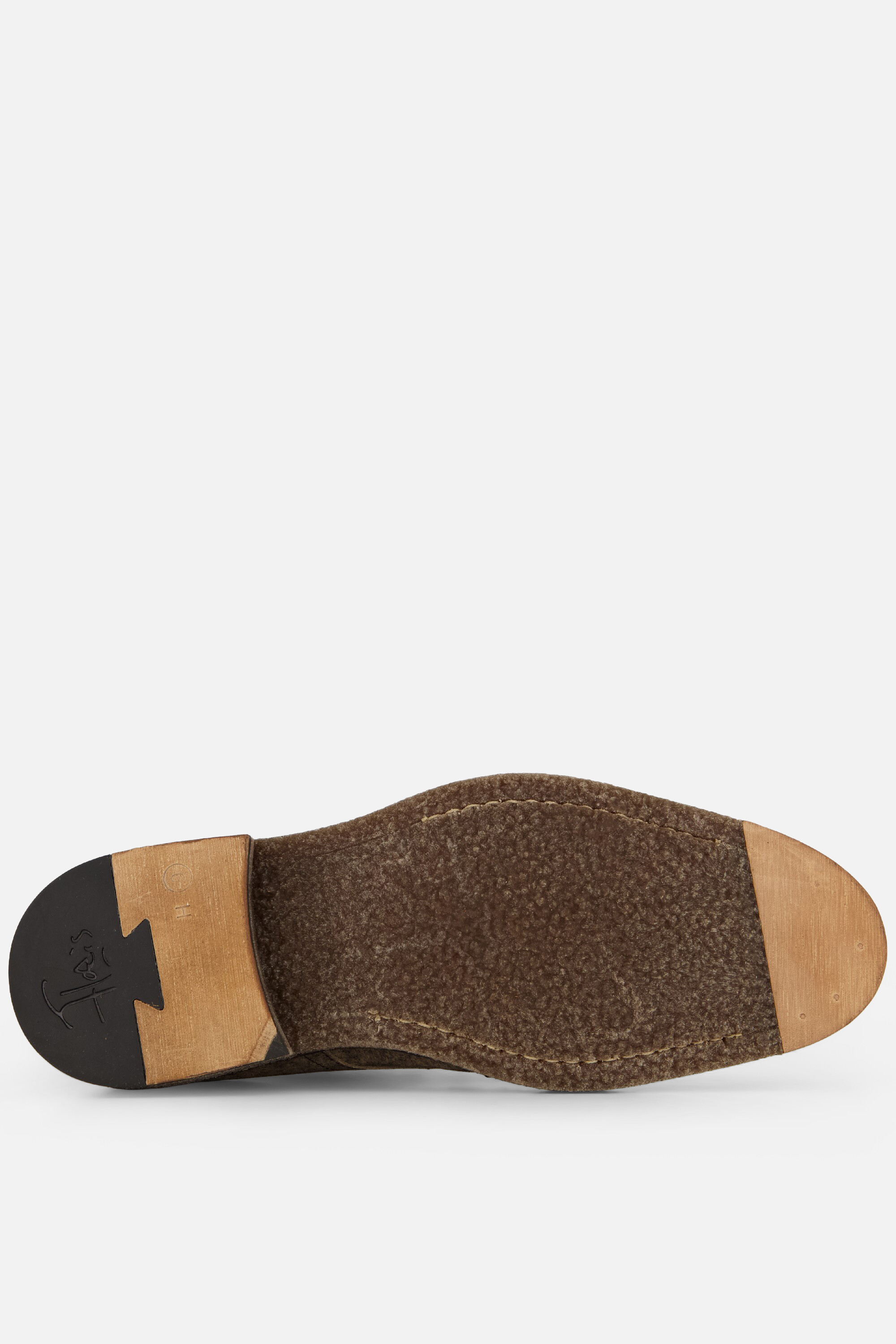 Floris van Bommel de Tanker 22.01 Veterschoenen afbeelding 3