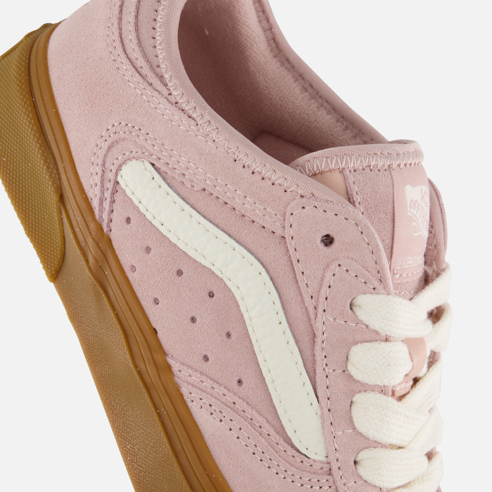 Vans Rowley Classic Sneakers roze Textiel afbeelding 4