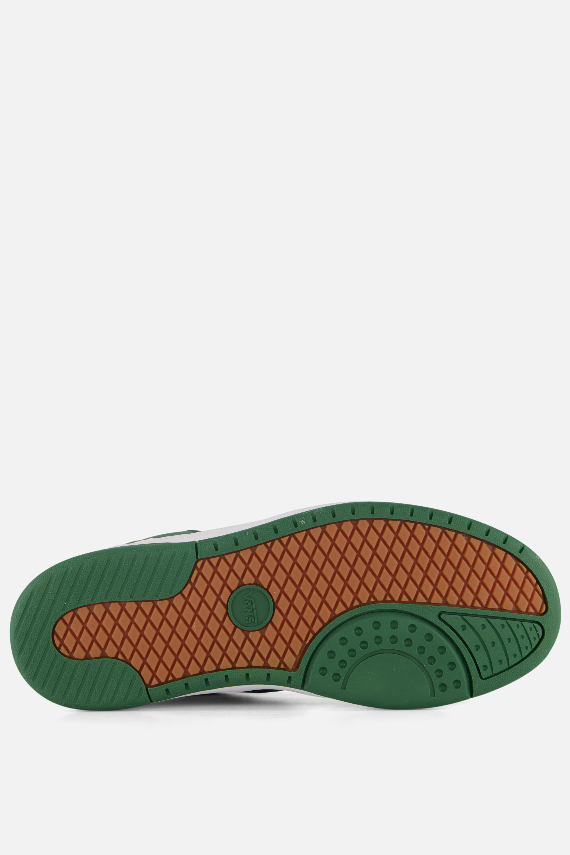 Vans Cruze 3.0 Sneakers groen Textiel afbeelding 3