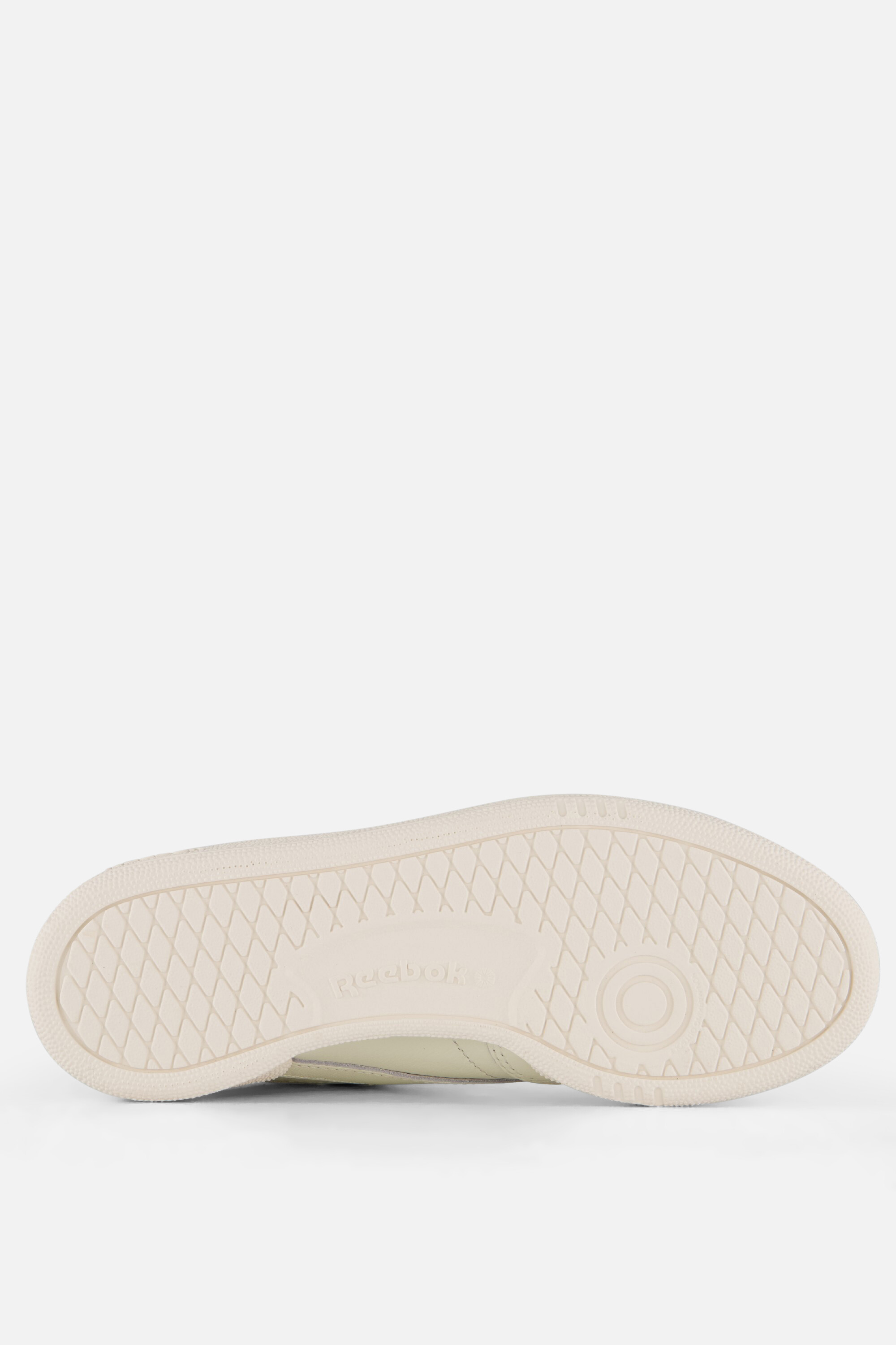 Reebok Club C85 Sneakers beige Synthetisch afbeelding 4