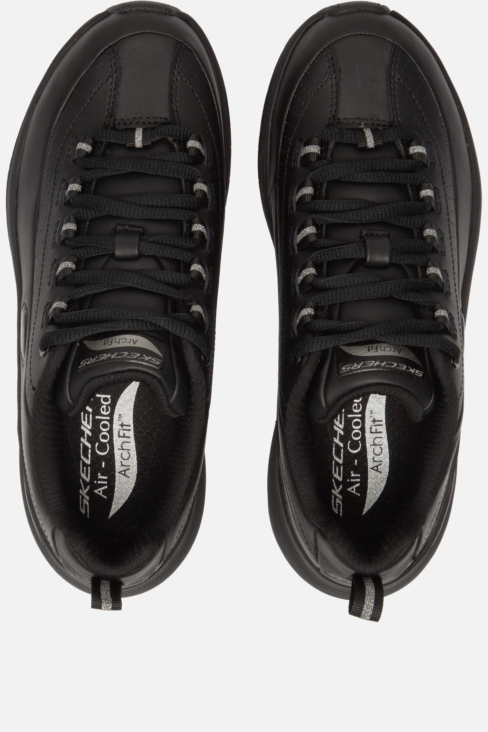 Skechers Arch Fit 2.0 Star Bound Sneakers zwart afbeelding 2