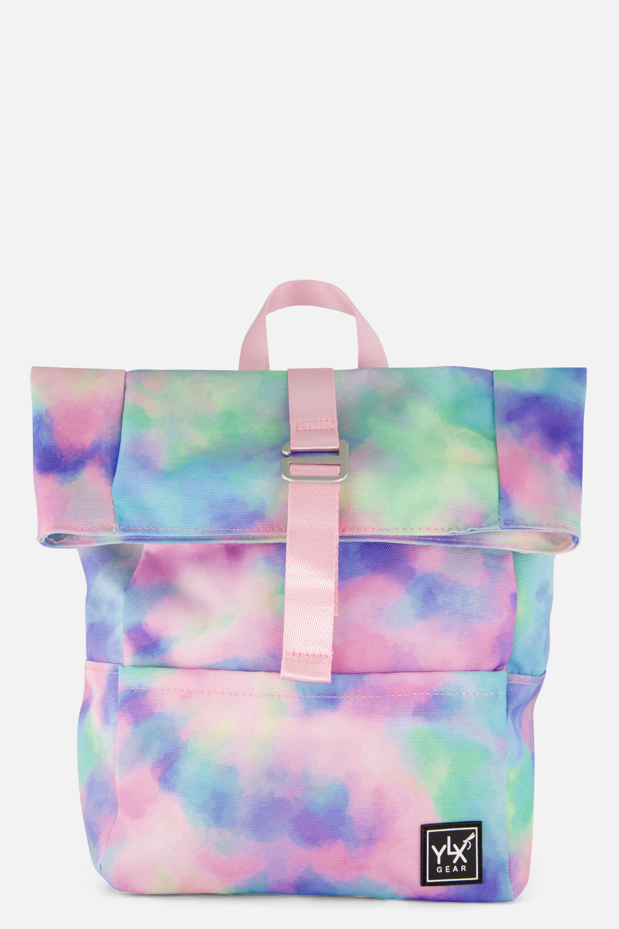 YLX Original Tie Dye Violet Rugzak afbeelding 4