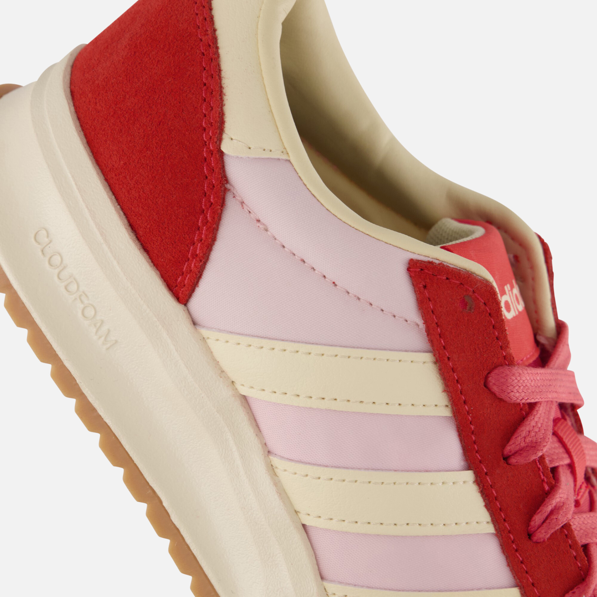 Adidas Run 70s 2.0 Sneakers roze Leer afbeelding 4