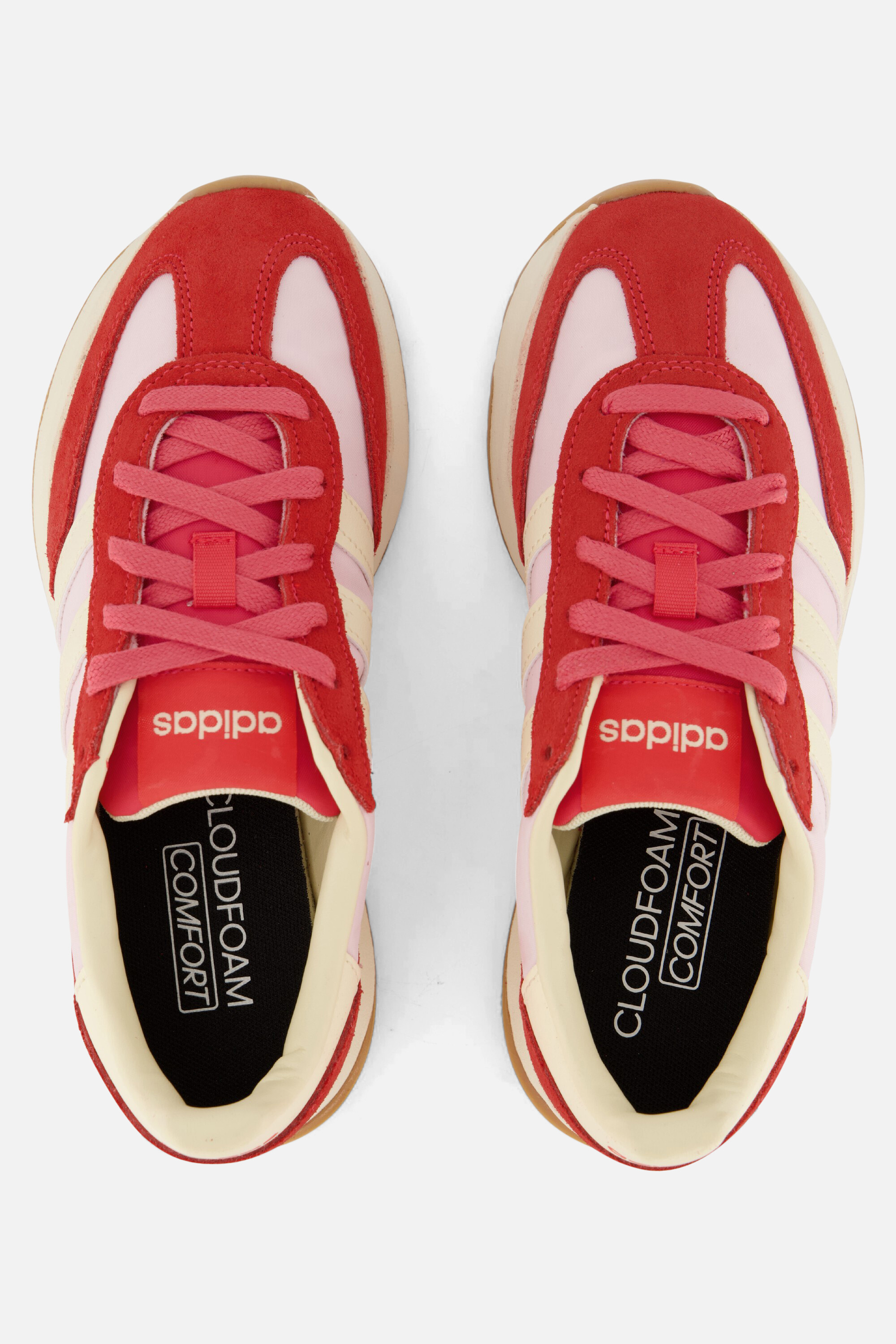 Adidas Run 70s 2.0 Sneakers roze Leer afbeelding 2