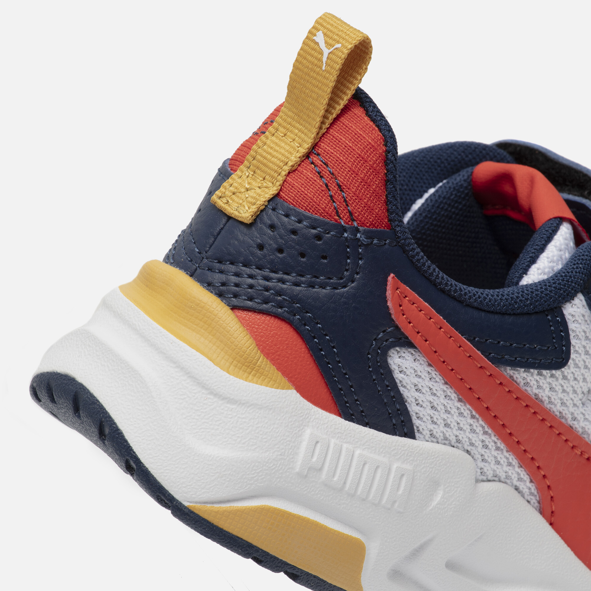 Puma Tinity Lite Sneakers wit Synthetisch afbeelding 4
