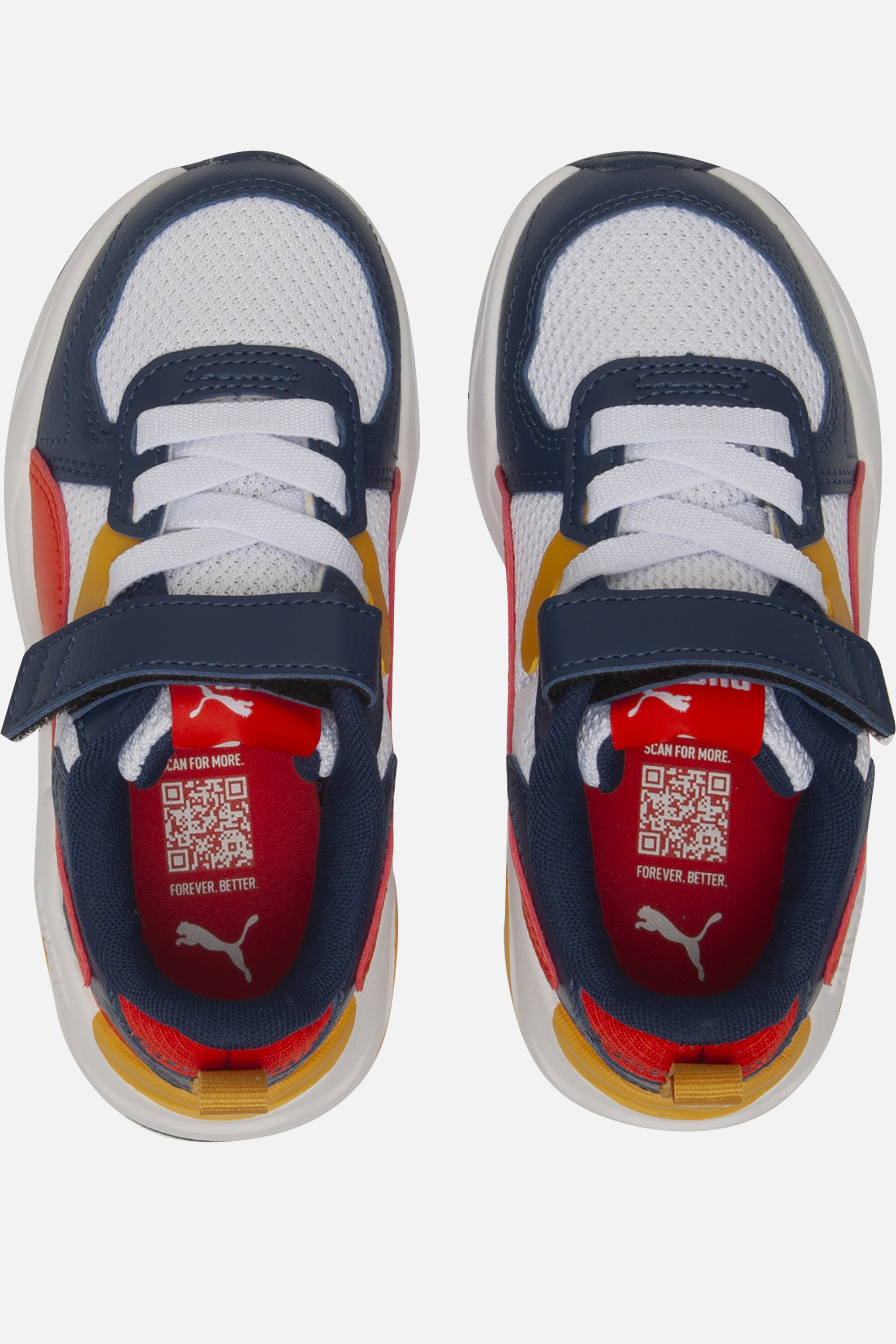 Puma Tinity Lite Sneakers wit Synthetisch afbeelding 2