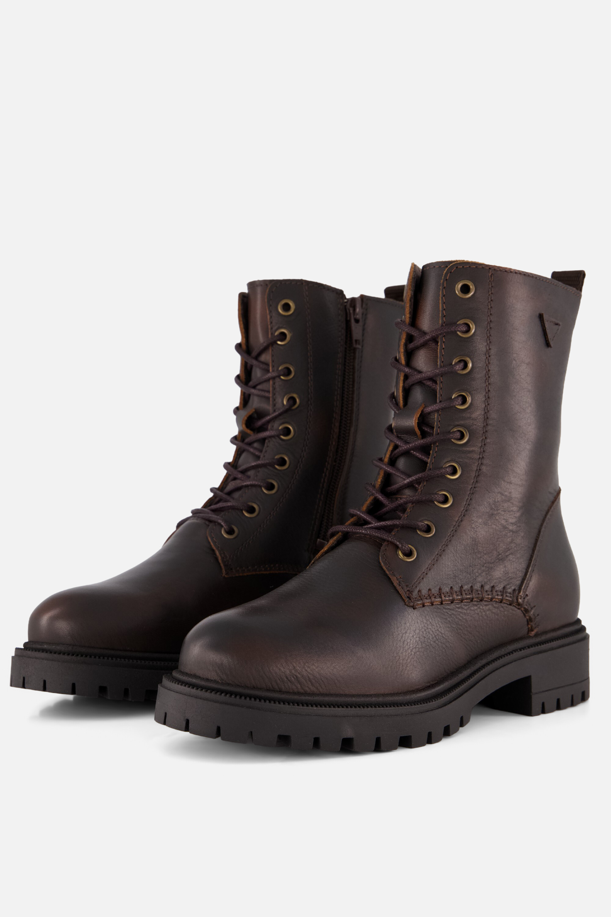 Cellini Cellini Veterboots bruin Leer