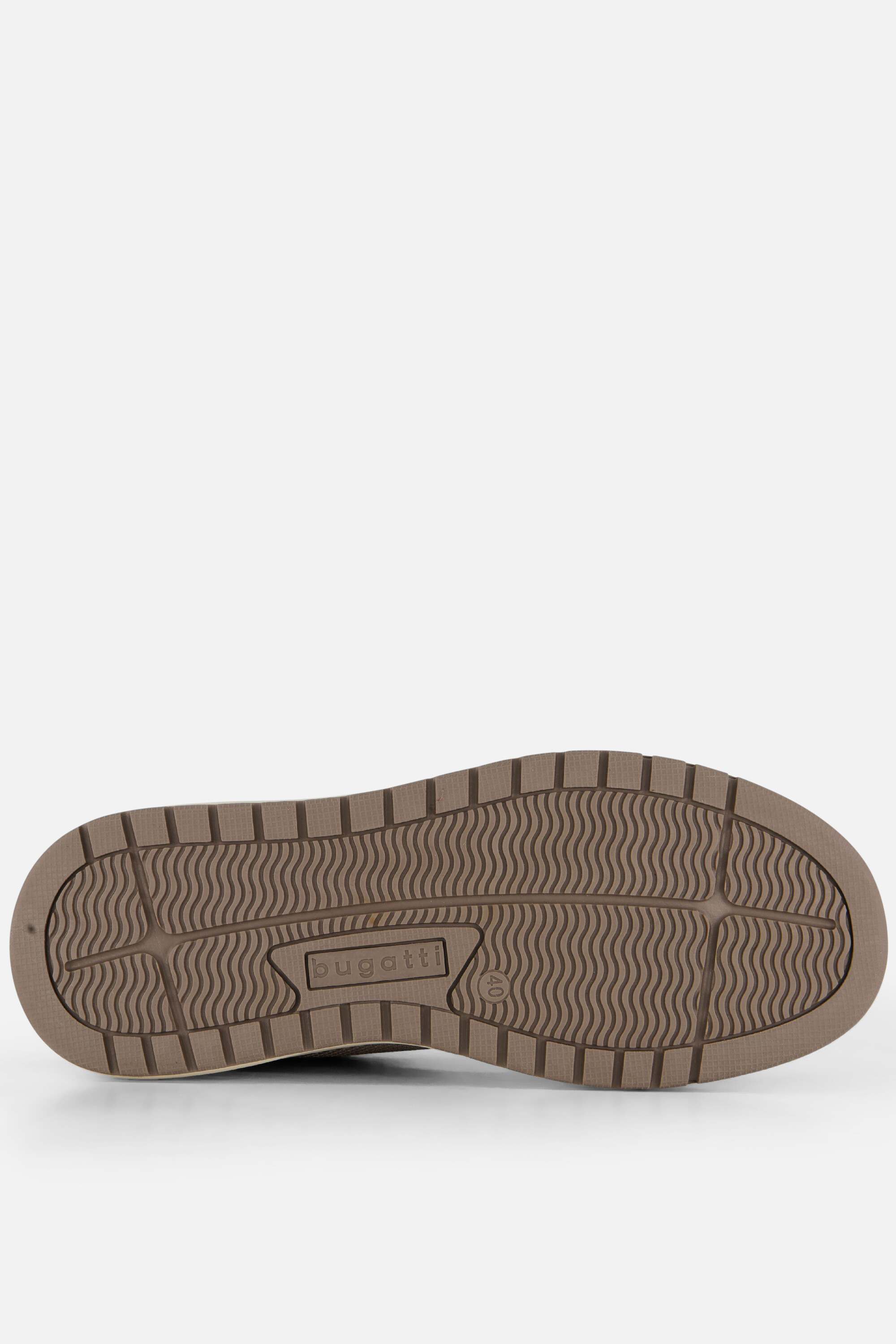 Bugatti Sneakers taupe Synthetisch afbeelding 4