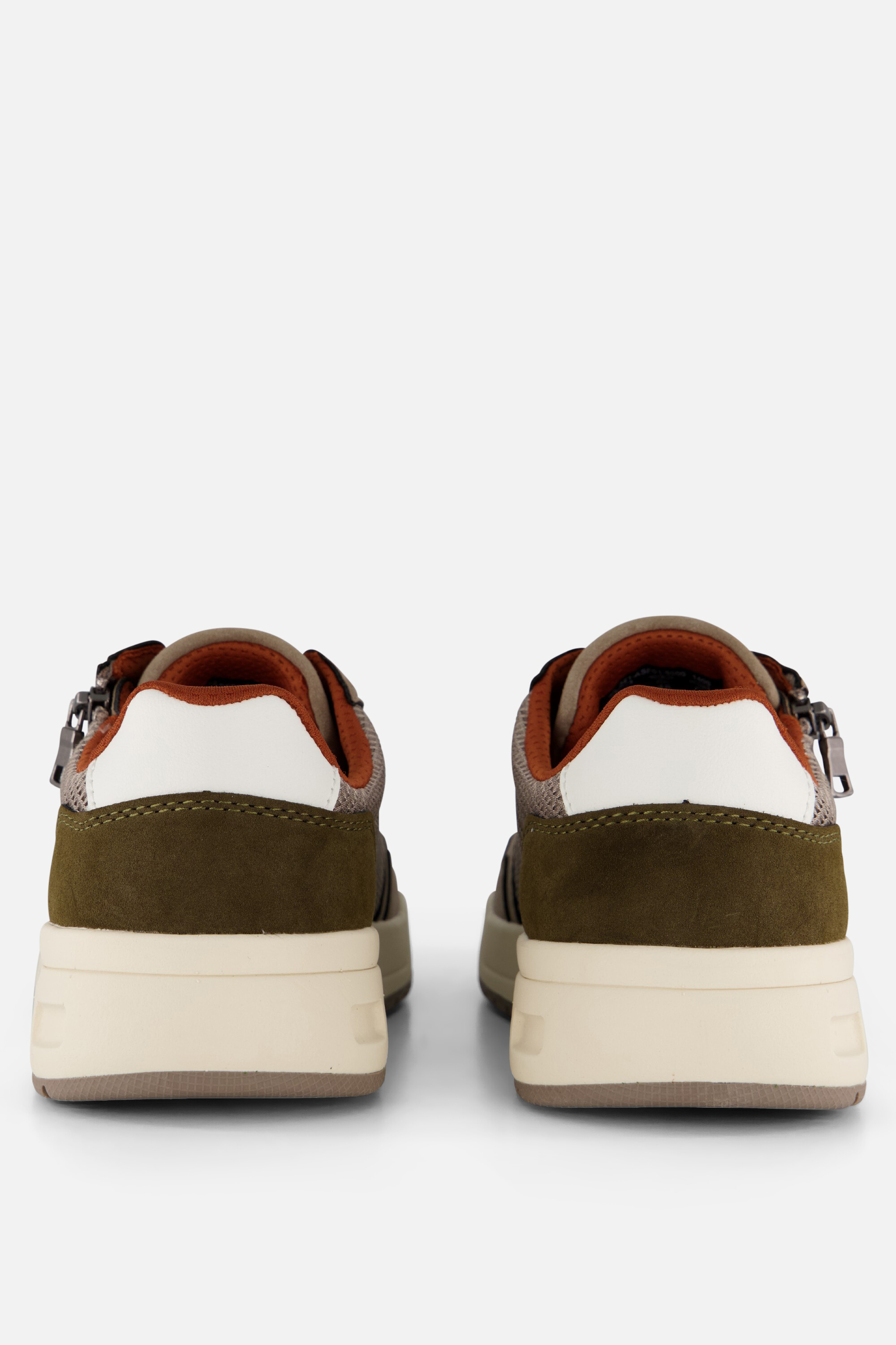 Bugatti Sneakers taupe Synthetisch afbeelding 2