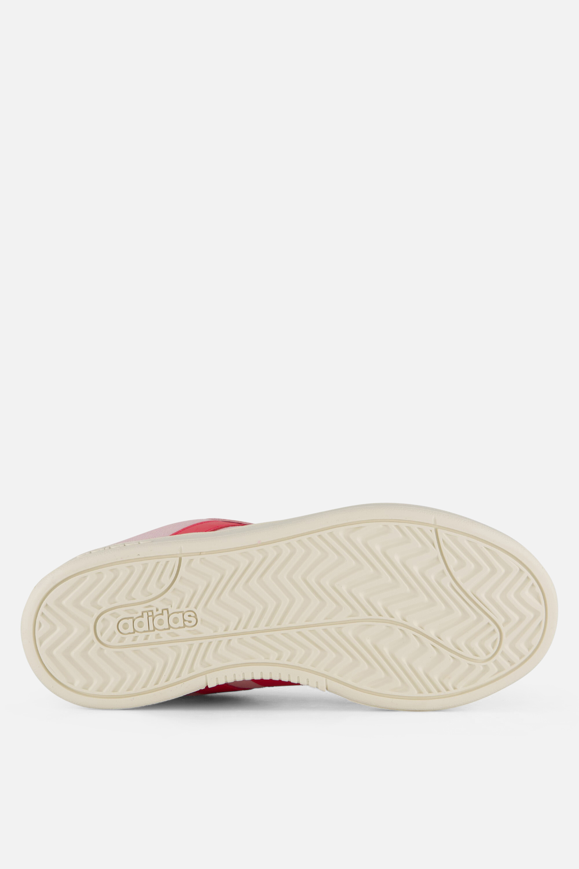 Adidas Grand Court Alpha Sneakers roze afbeelding 3