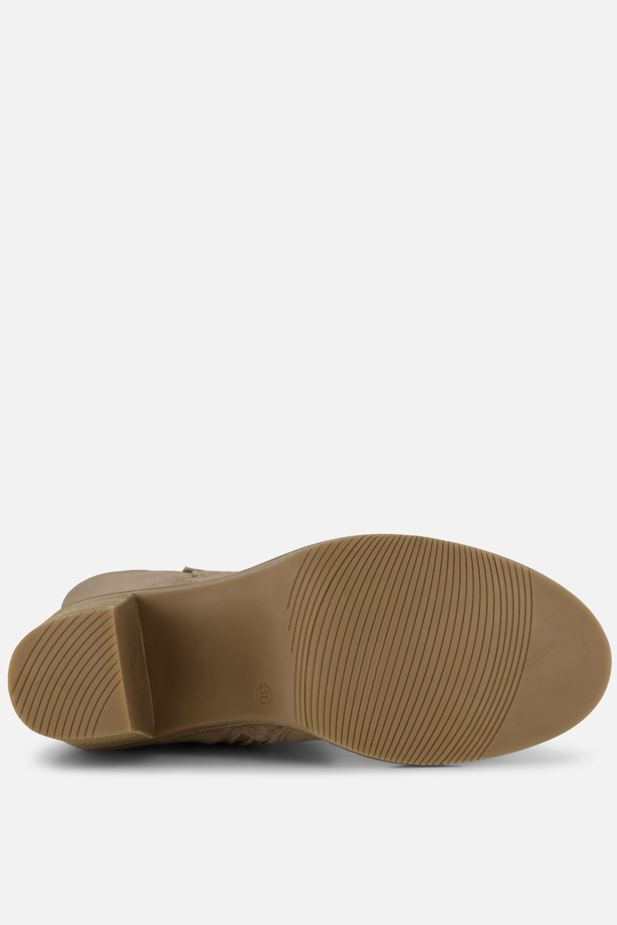 Cellini Hoge laarzen taupe Suede afbeelding 4