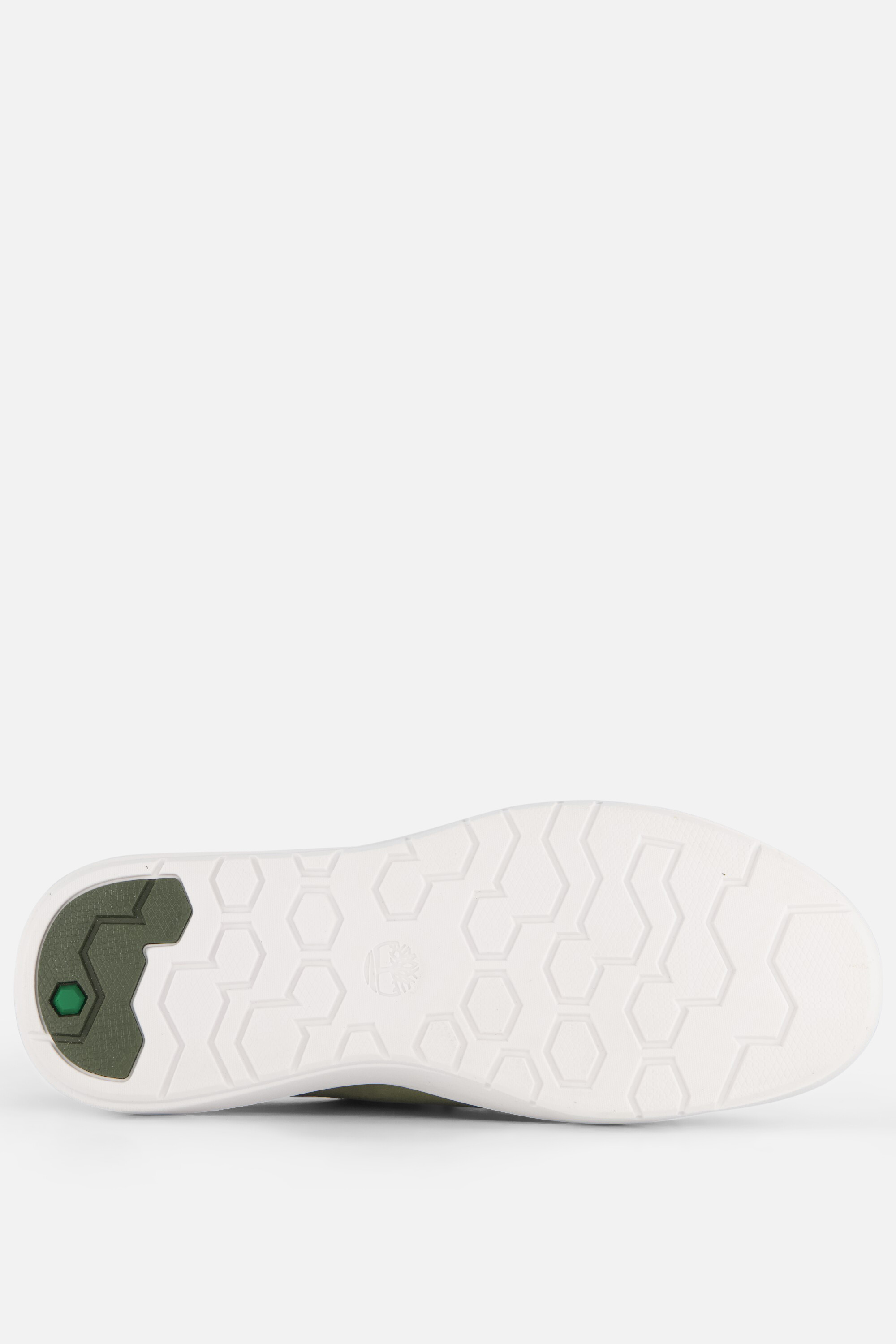 Timberland Seneca Bay Sneakers groen Leer afbeelding 3
