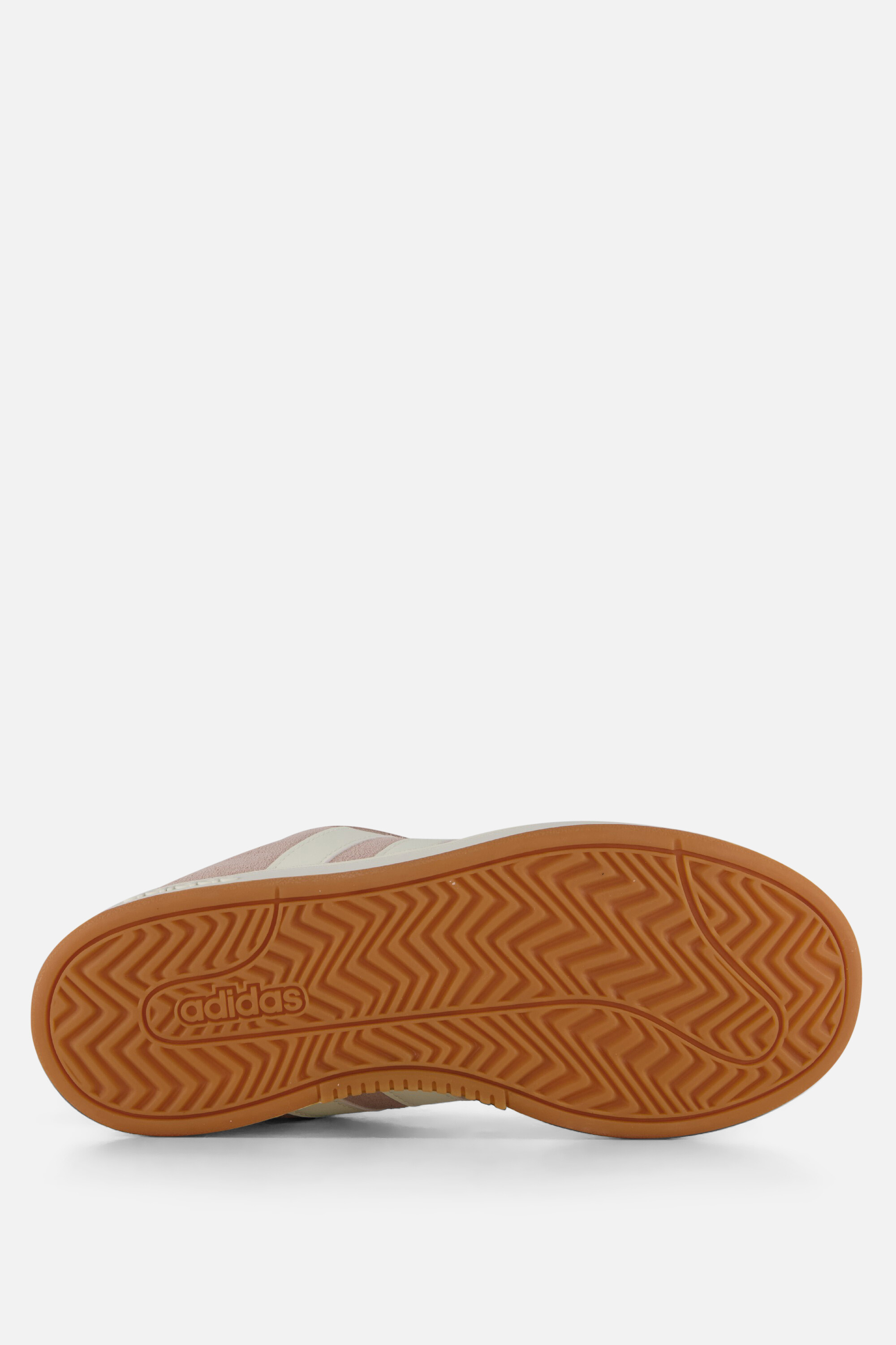 Adidas Grand Court Alpha Sneakers taupe afbeelding 3