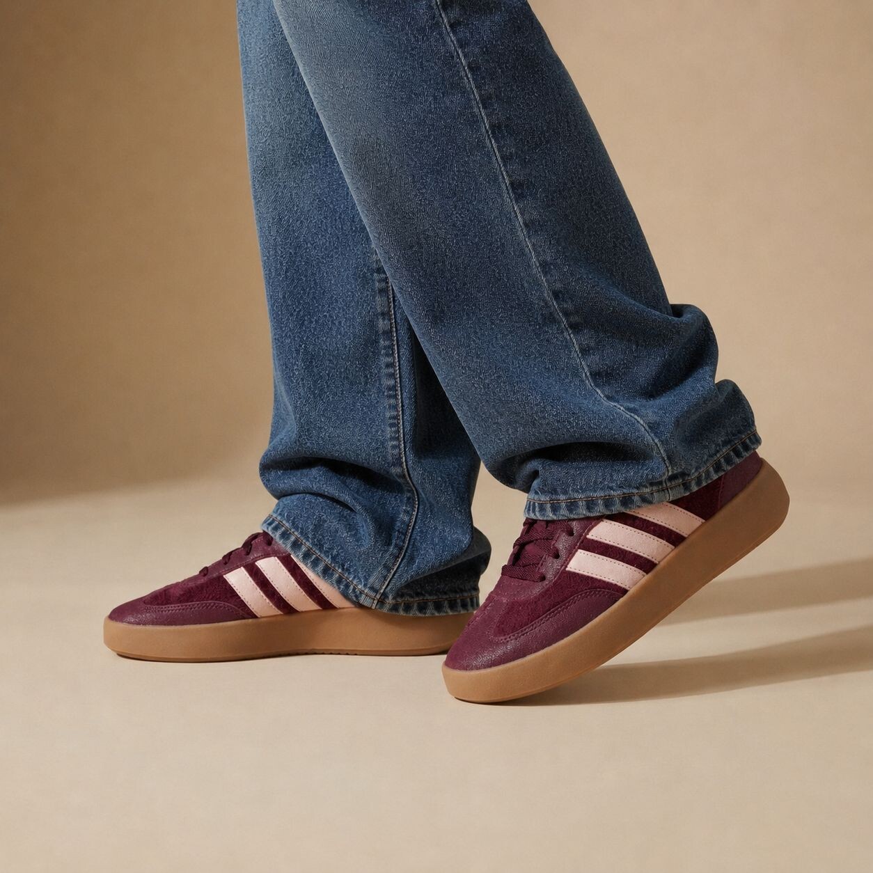 Adidas Adidas Barreda decode lux sneakers bruin
