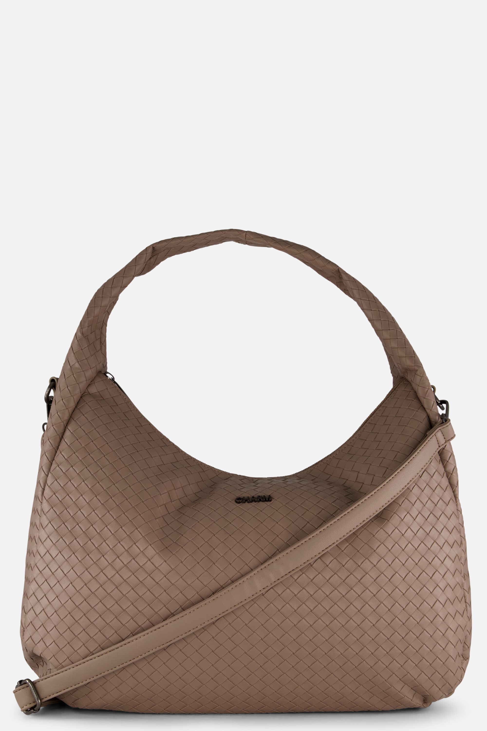 Charm London Maribello Shopper taupe afbeelding 3