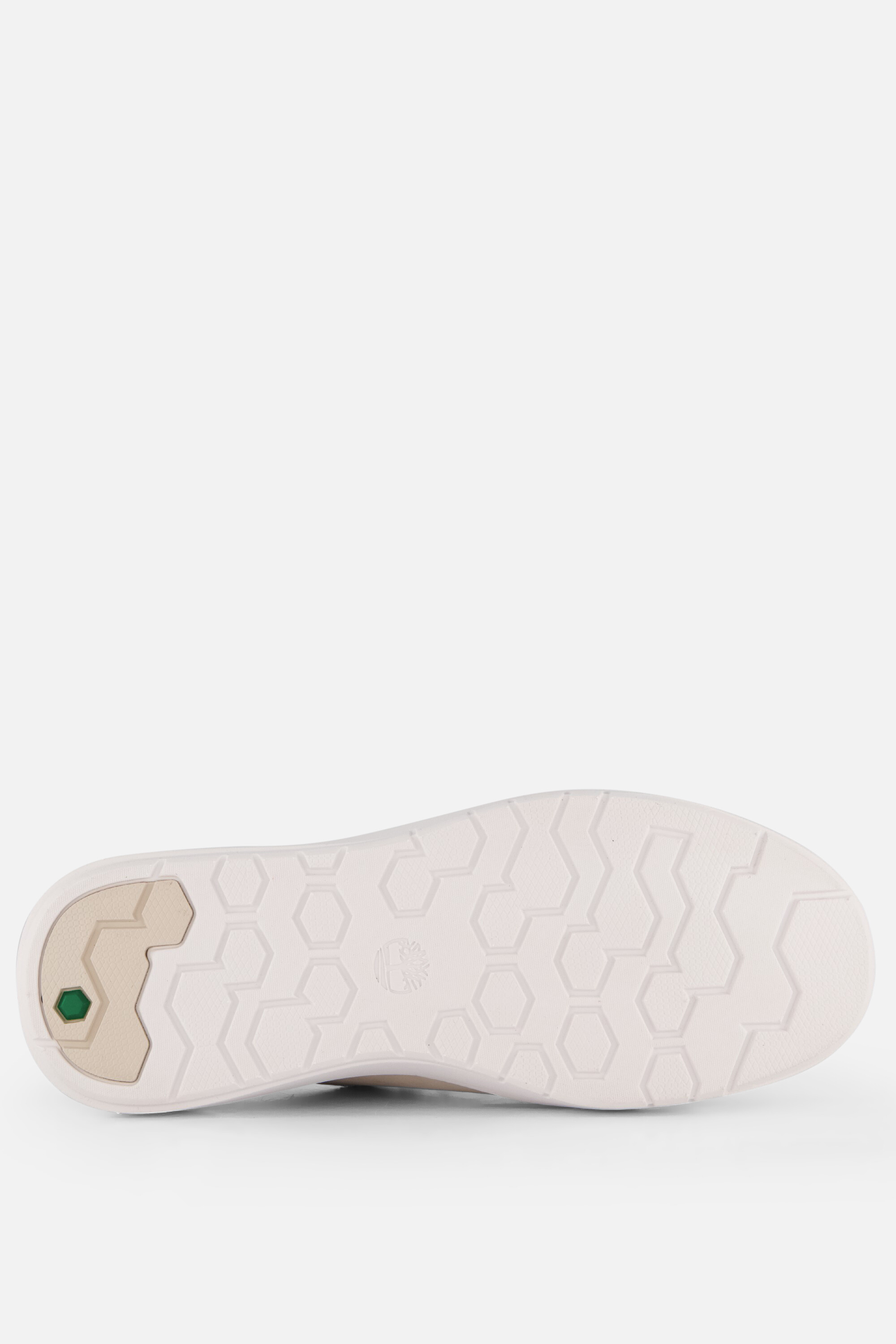 Timberland Seneca Bay Sneakers grijs Leer afbeelding 3