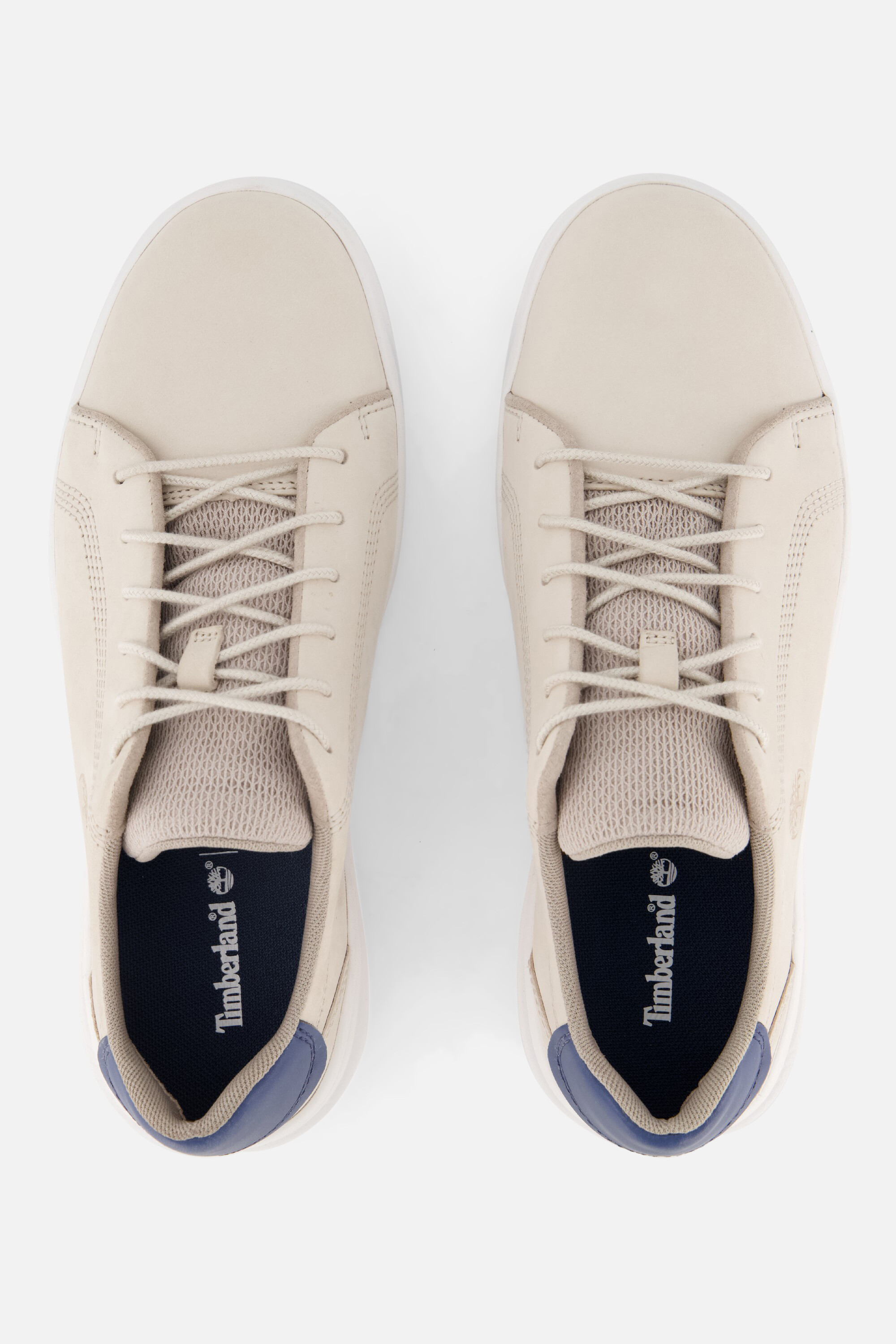 Timberland Seneca Bay Sneakers grijs Leer afbeelding 2