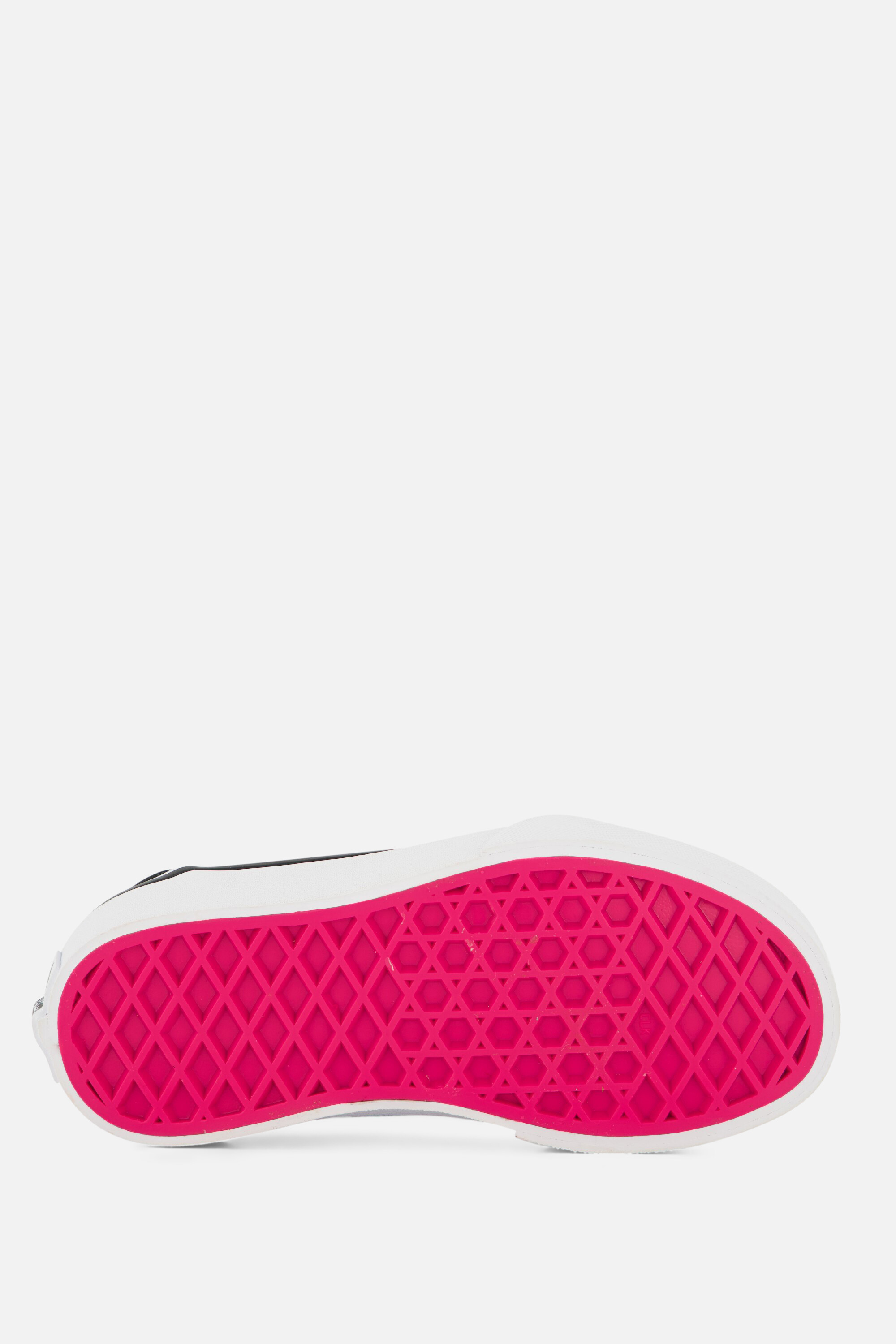 Vans Ward Sneakers zwart Canvas afbeelding 3