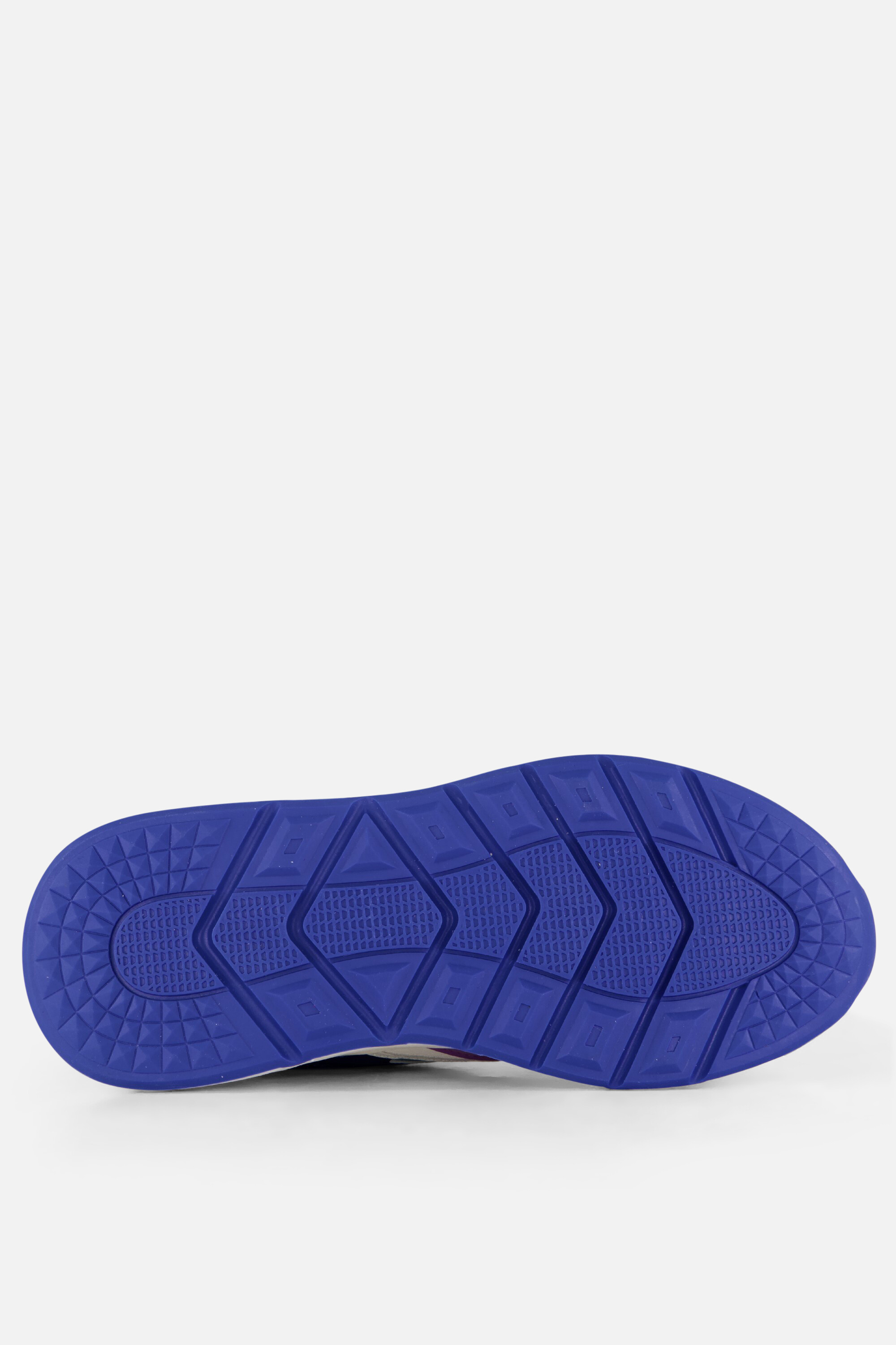 POSH by Poelman Sneakers paars Textiel afbeelding 4