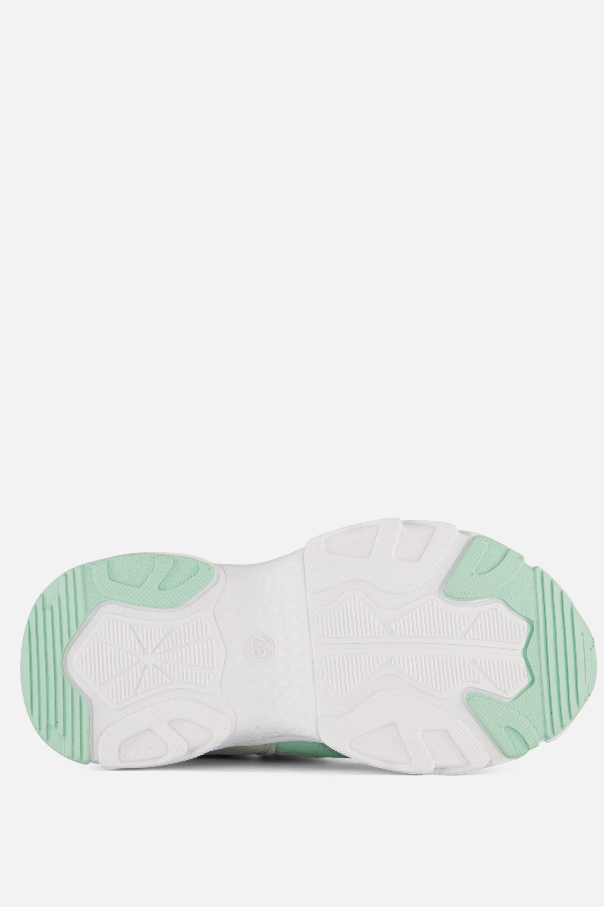 Muyters Velcro Sneakers groen afbeelding 3