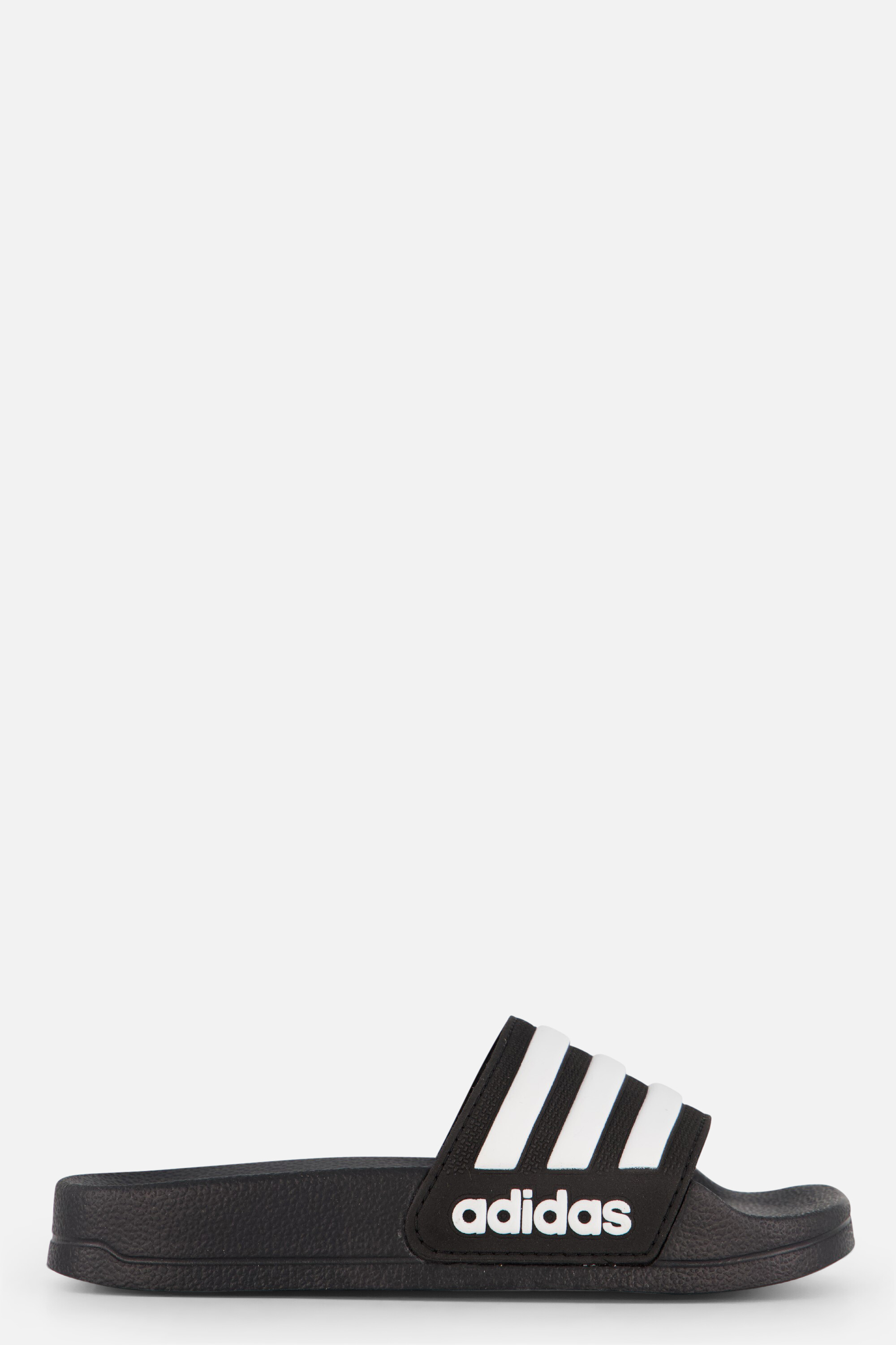 Adidas Adilette Slippers zwart Rubber afbeelding 4