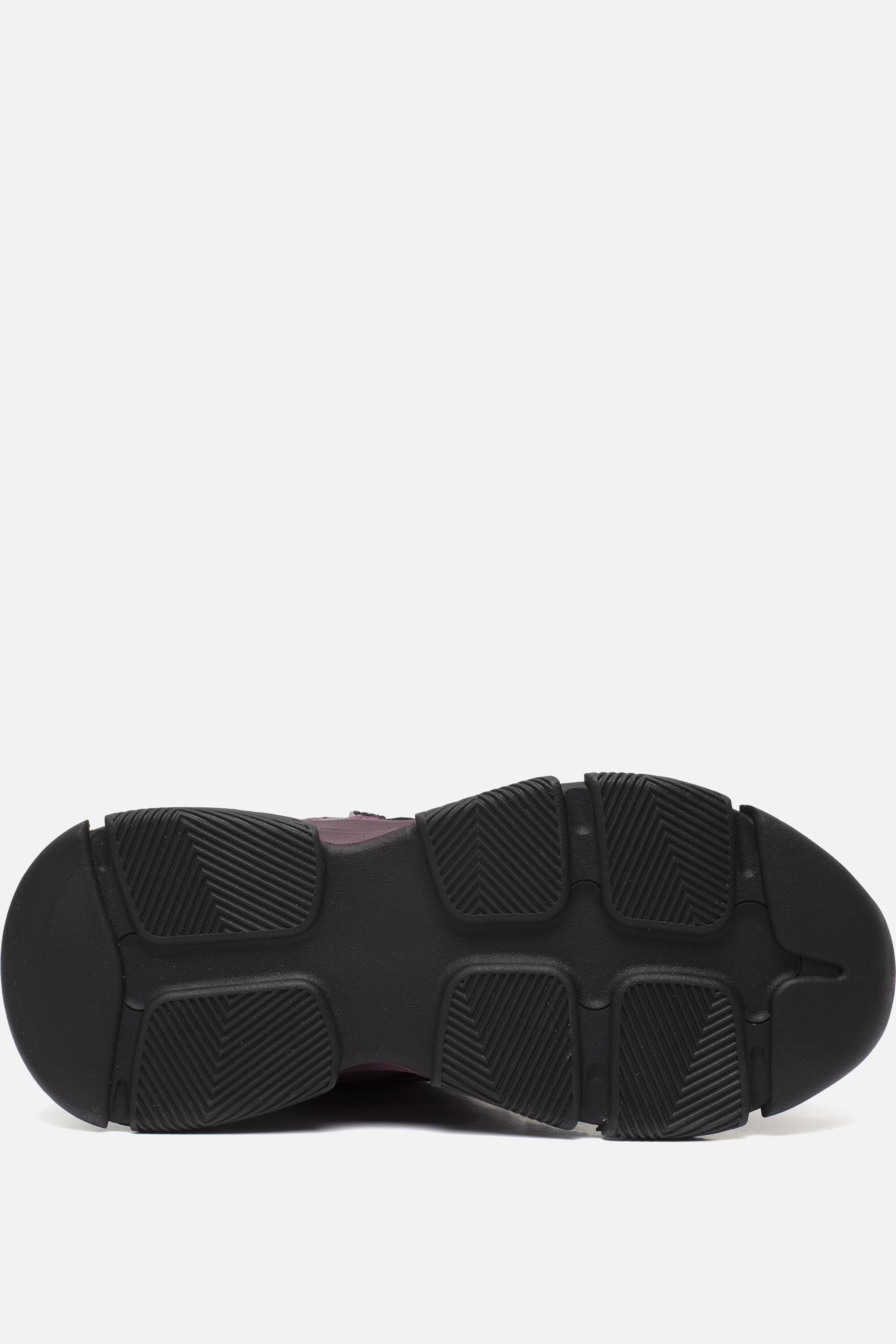 POSH by Poelman Sneakers rood Synthetisch afbeelding 3