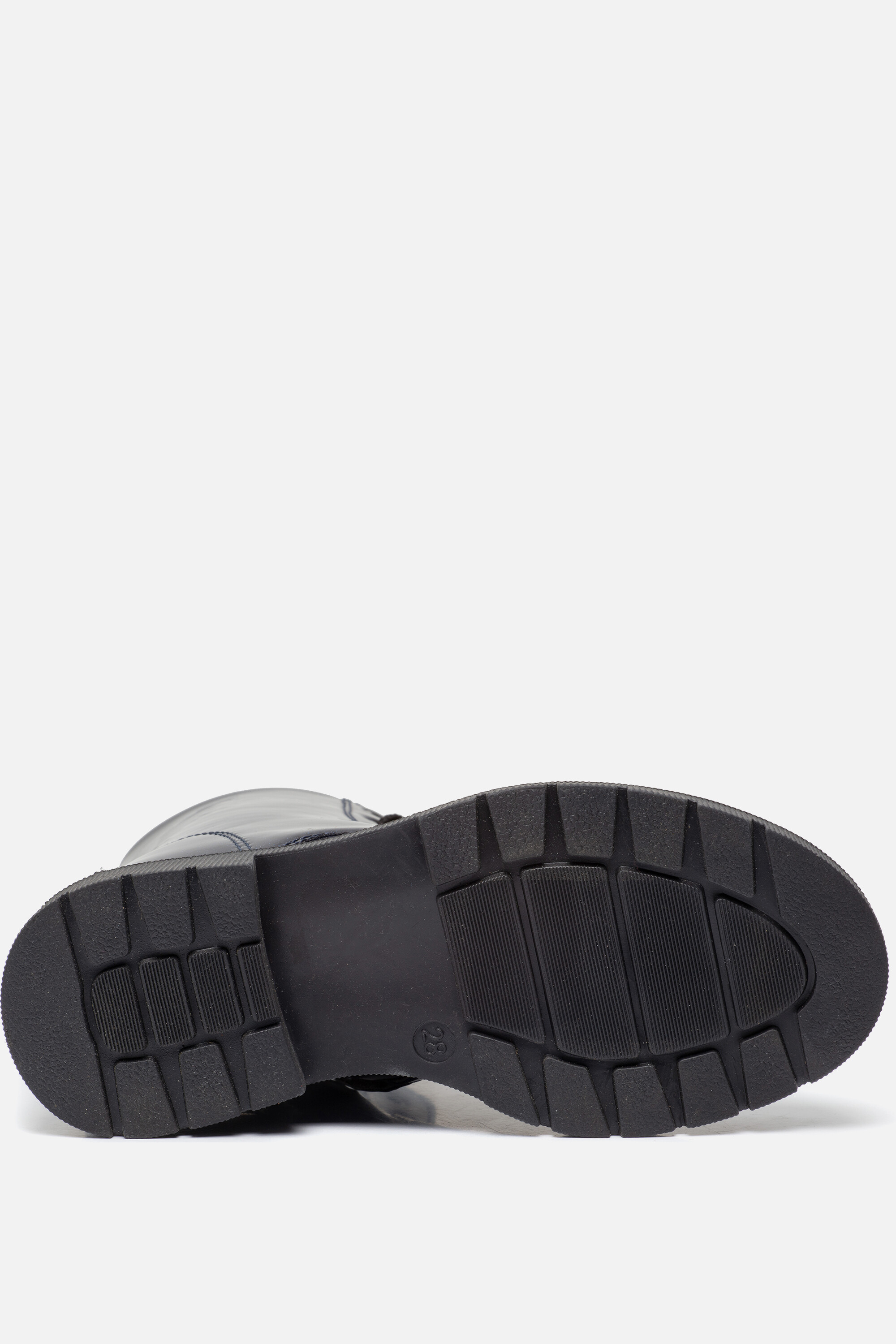 Kipling Ella Veterboots blauw Pu afbeelding 3
