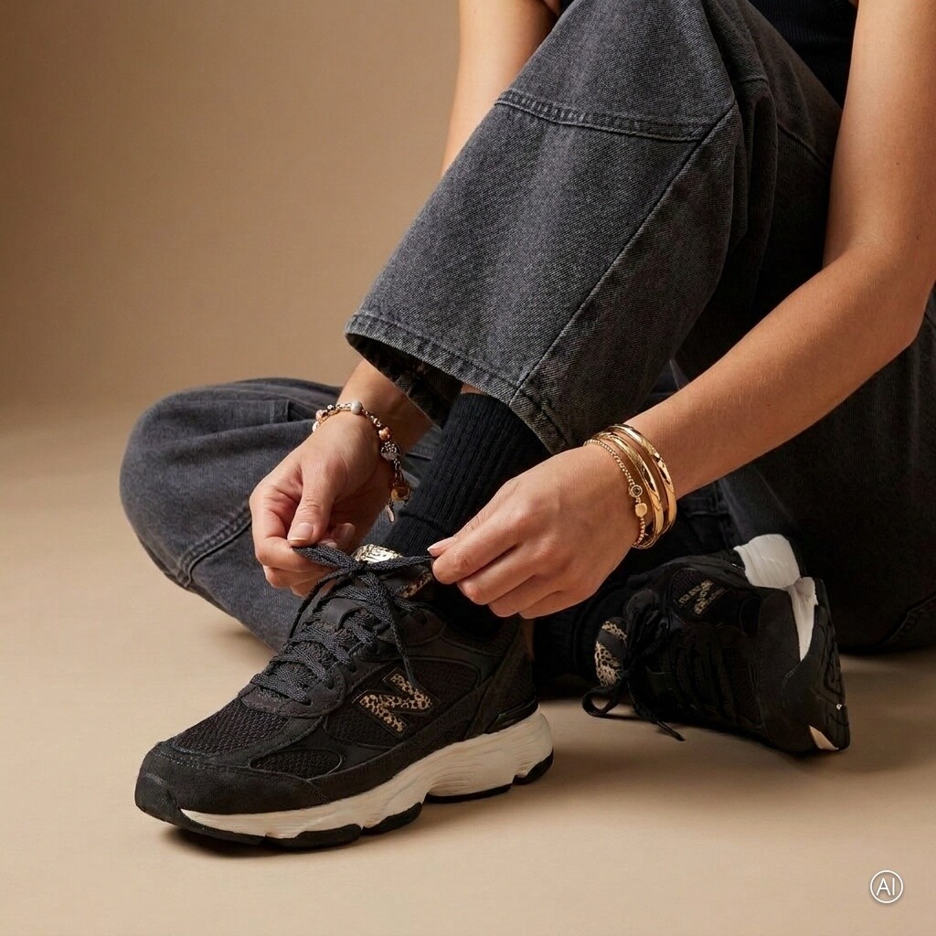 New Balance New balance 603 sneakers zwart