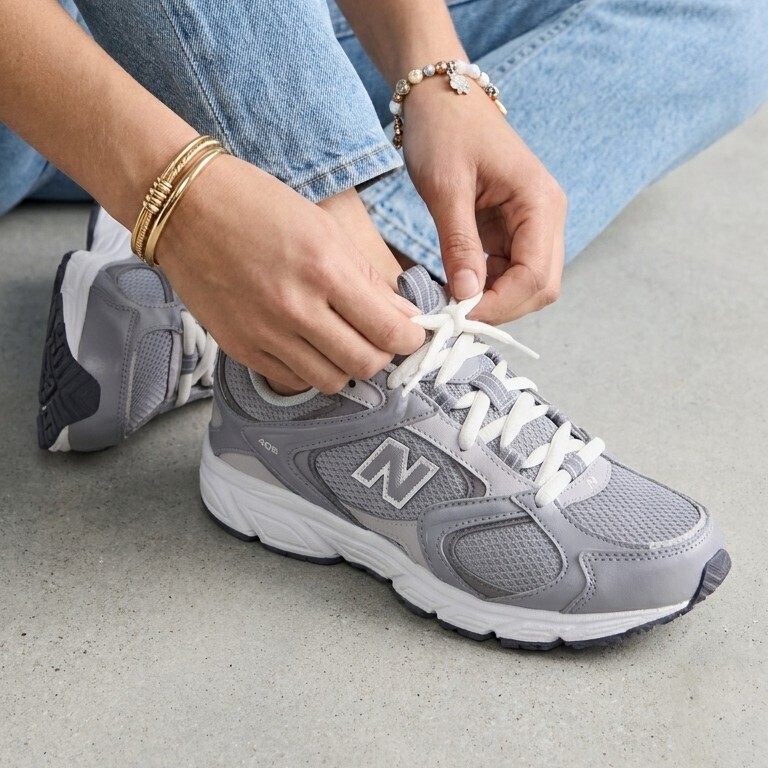 New Balance New balance 408 Sneakers Lila
