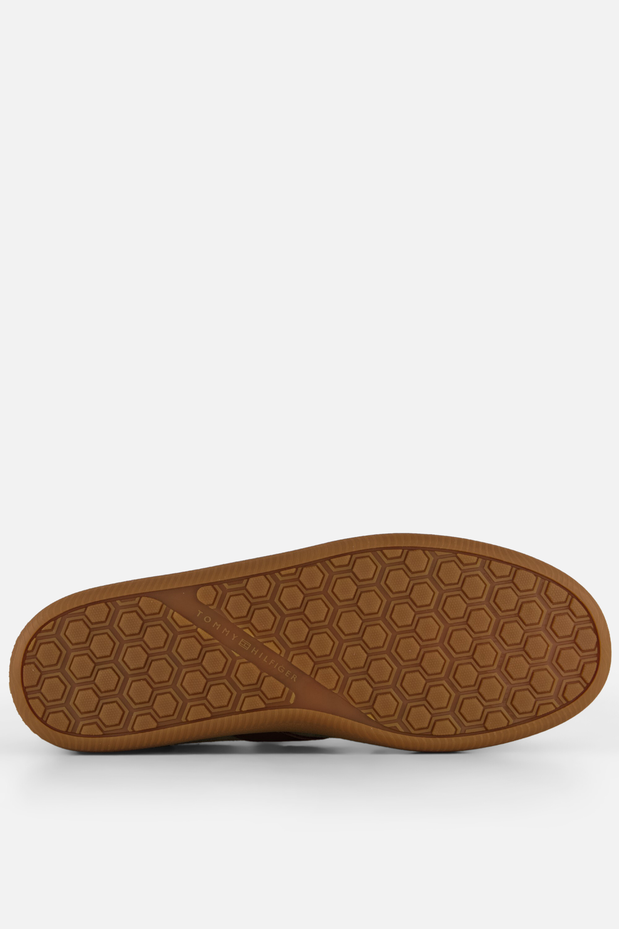 Tommy Hilfiger TH Tribeca sneakers groen