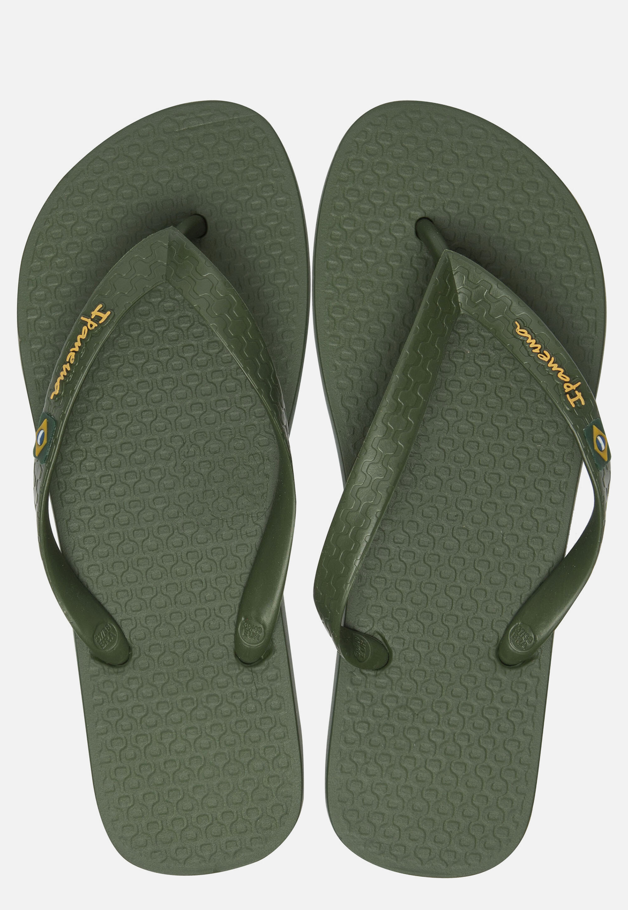 Ipanema Classic Brasil slippers groen 700403 afbeelding 3