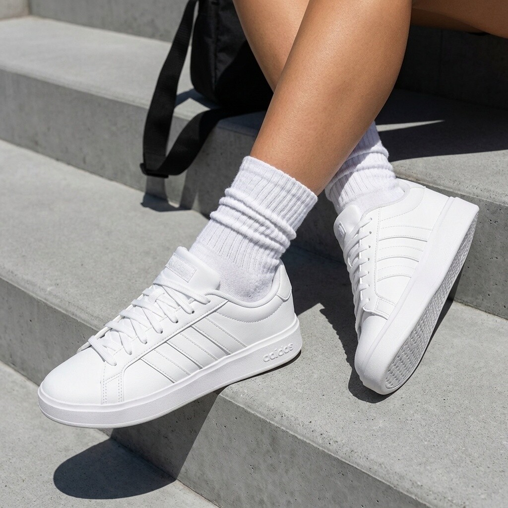 Adidas Adidas Streettalk Sneakers wit