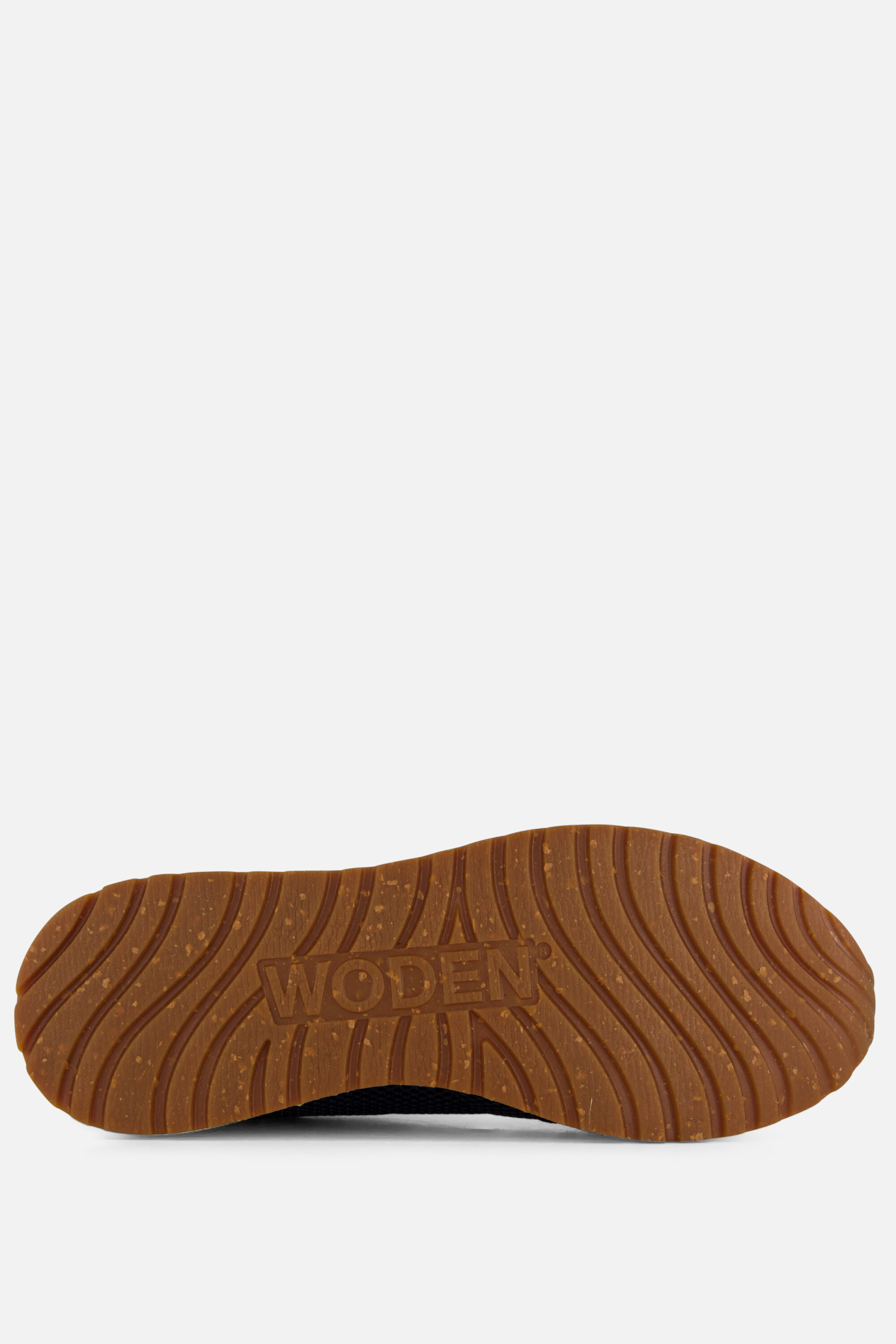 Woden Ronja Icon Sneakers blauw Suede afbeelding 4