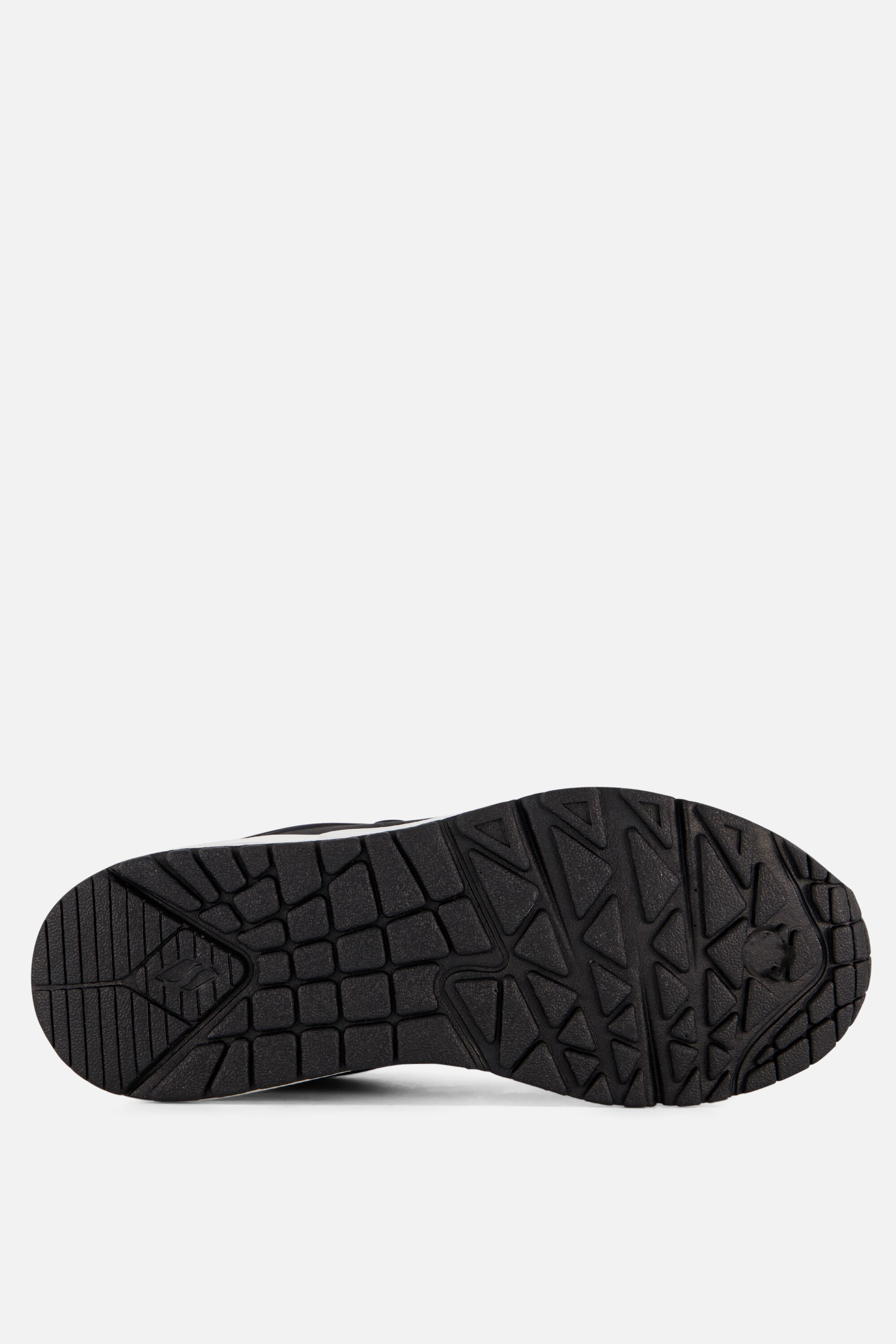 Skechers Uno Sneakers zwart Synthetisch afbeelding 3