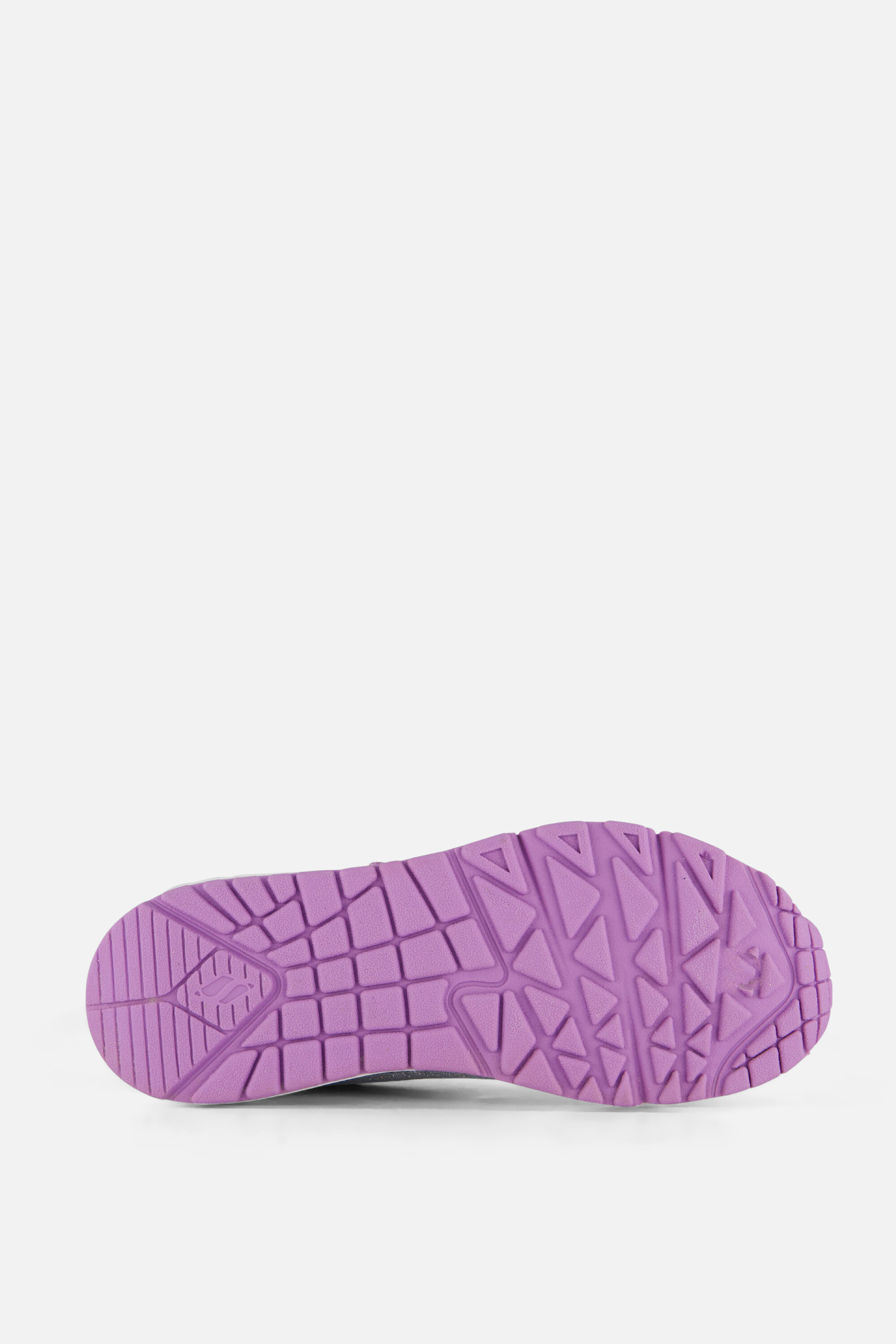 Skechers Uno Starry Vibe Sneakers grijs afbeelding 3