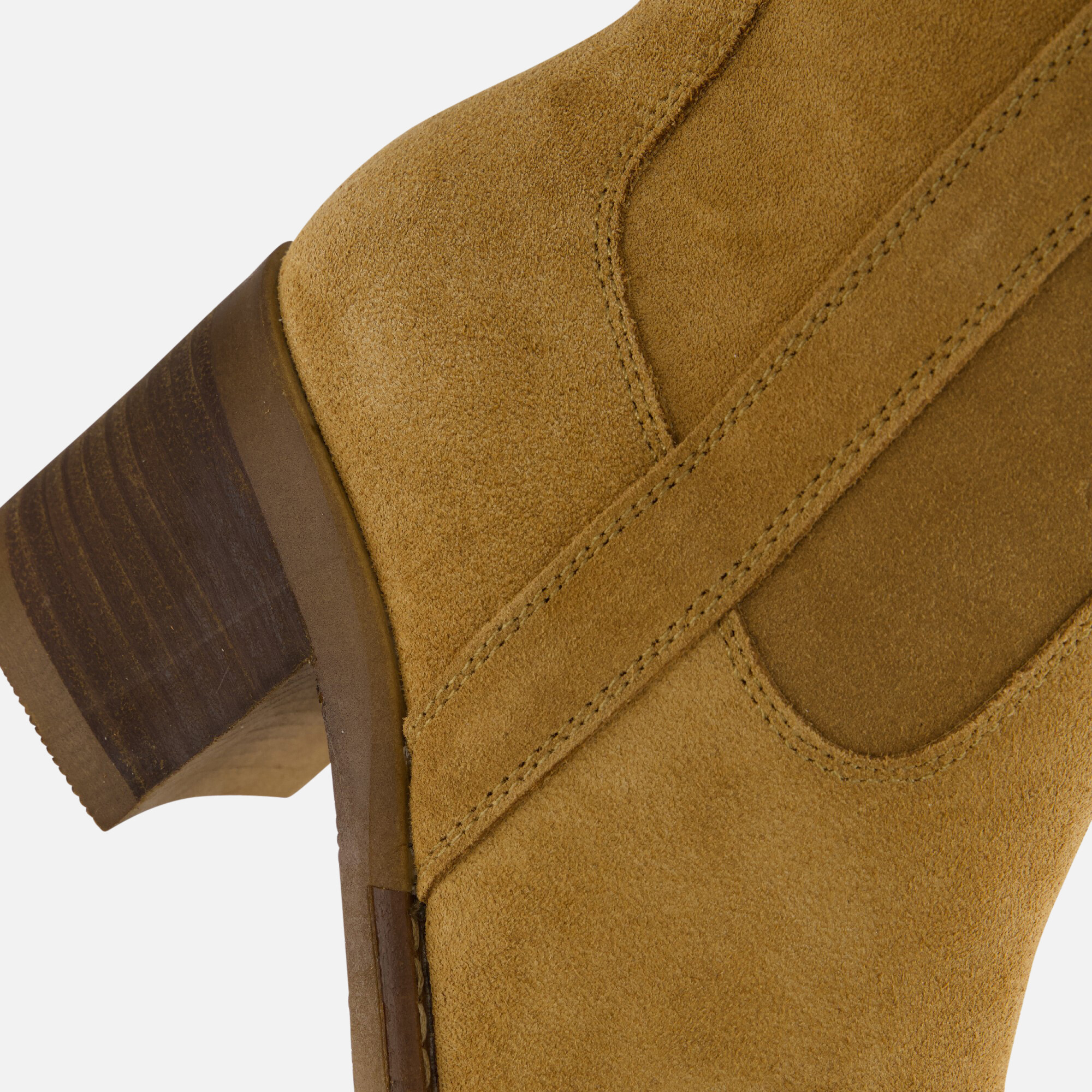 Cellini Laarzen beige Suede afbeelding 4