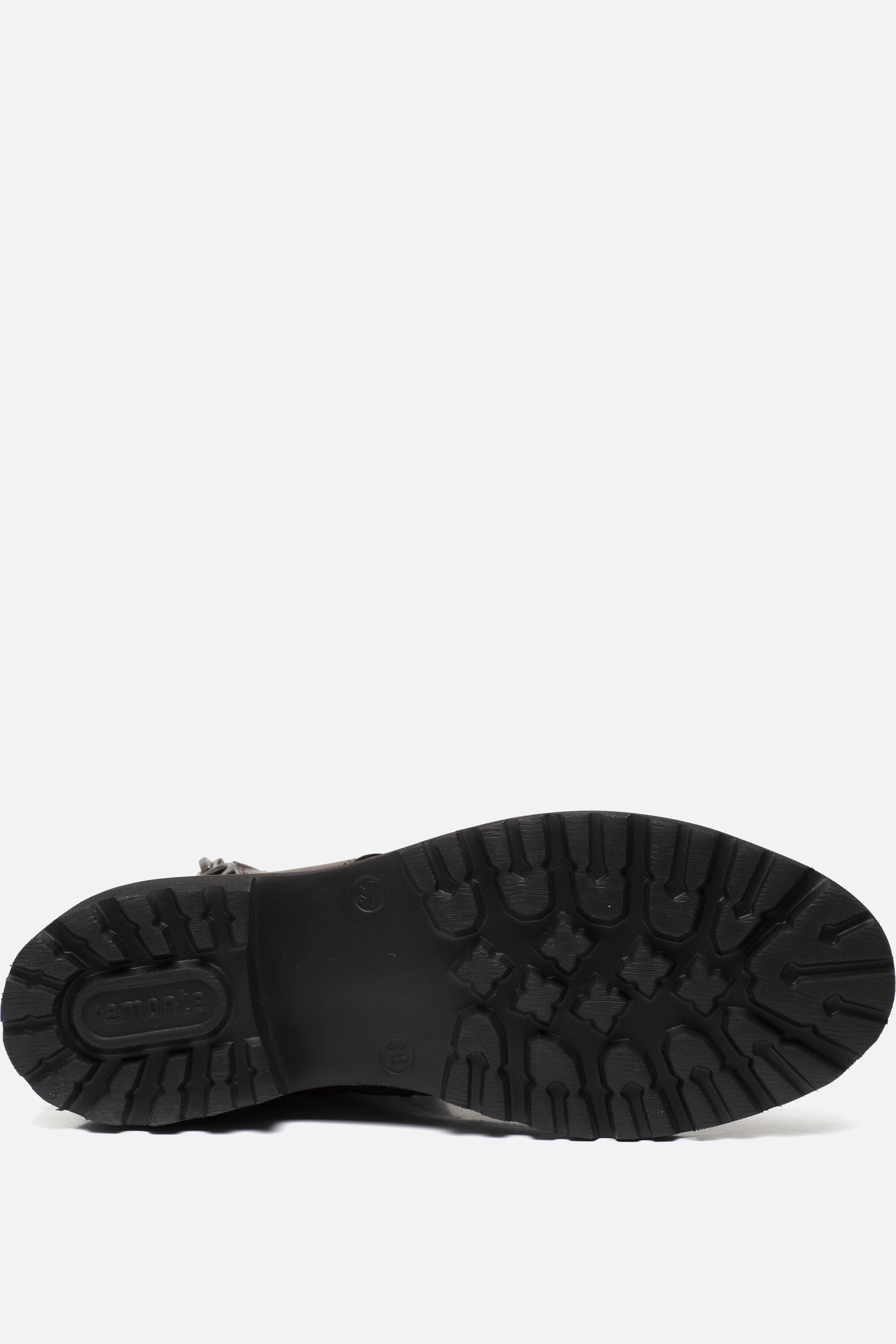 Remonte Veterboots bruin Leer afbeelding 3