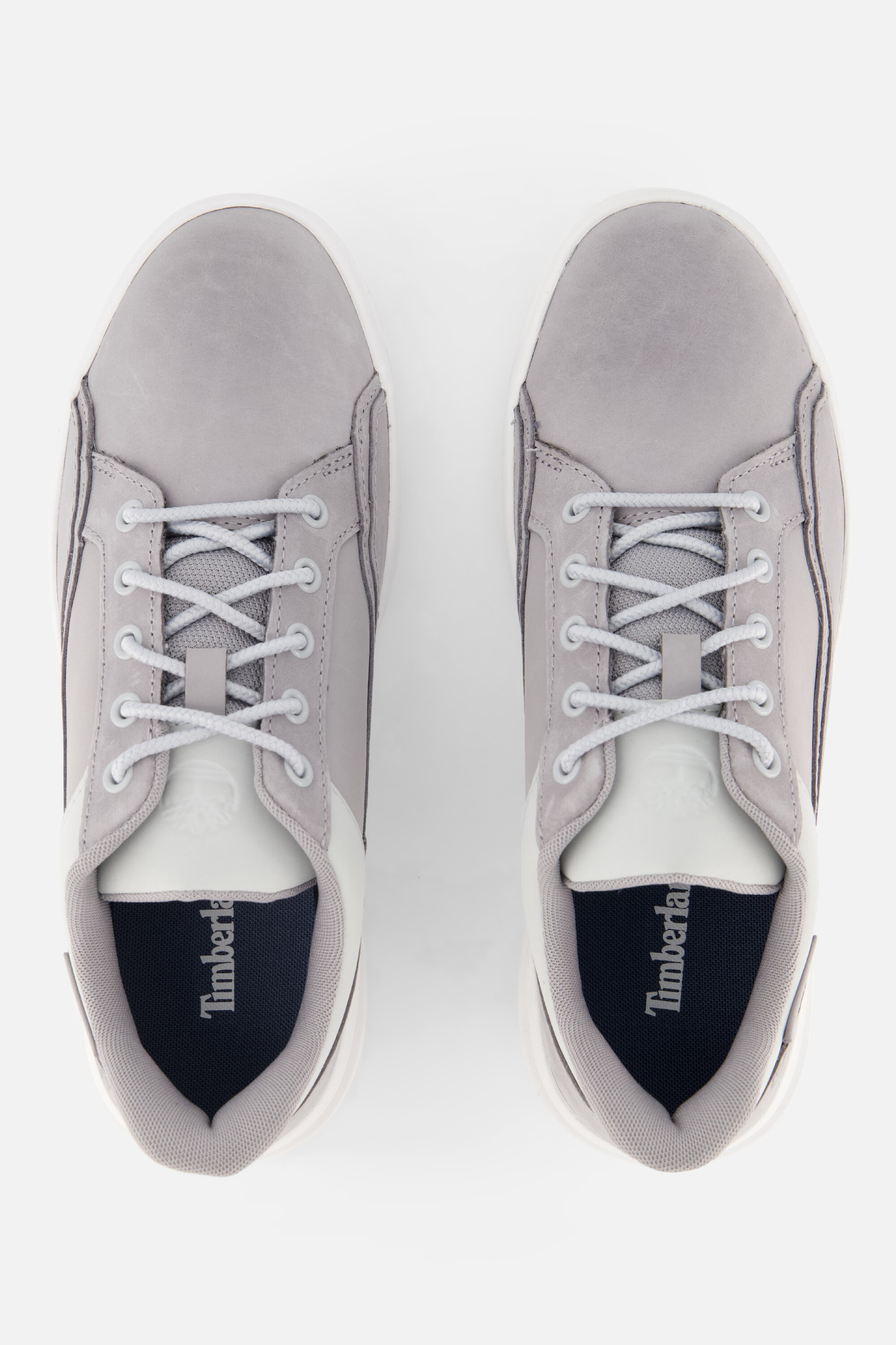 Timberland Allstone Low Lace Up Sneakers grijs afbeelding 2