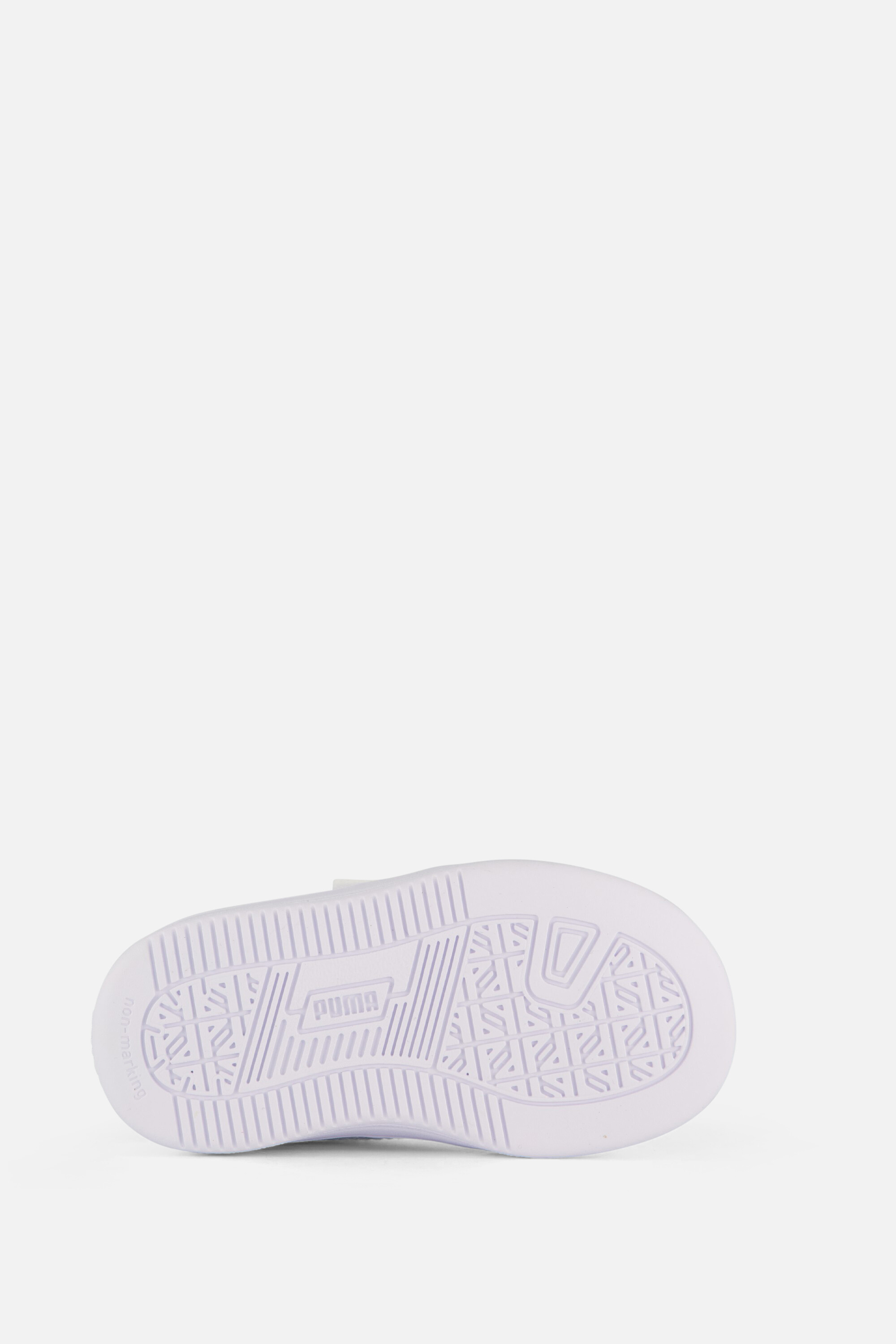 Puma Caven 2.0 Holo Sneakers wit Imitatieleer afbeelding 3