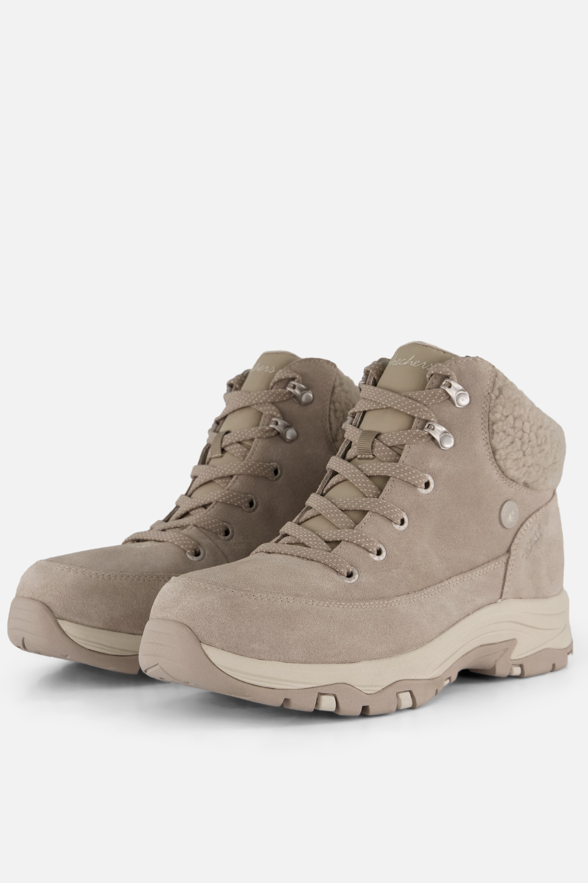 Skechers Skechers Slip-ins Waterproof Veterboots taupe