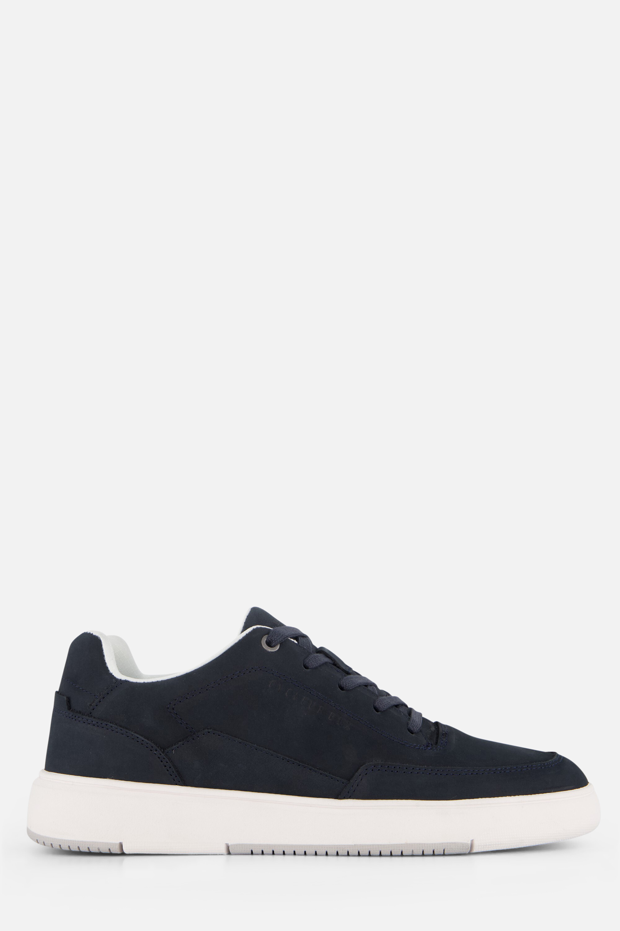 Cycleur de Luxe Jockey Sneakers blauw Nubuck afbeelding 4