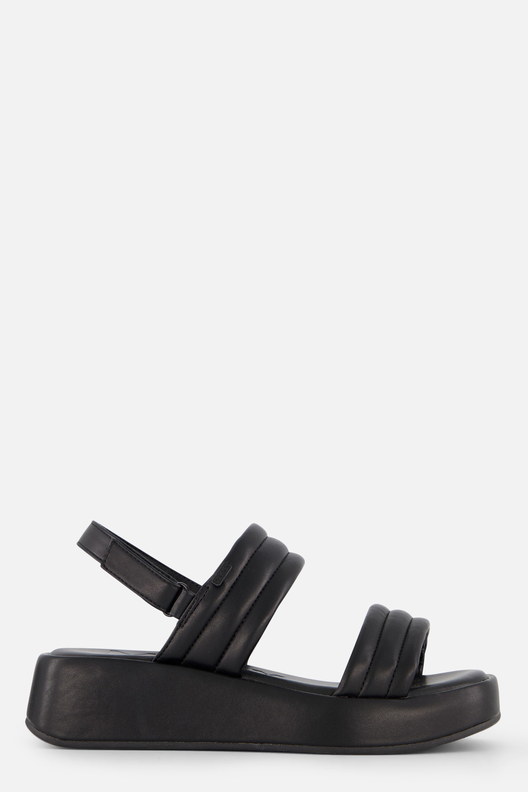 Mexx Noë Sandalen zwart Synthetisch afbeelding 4