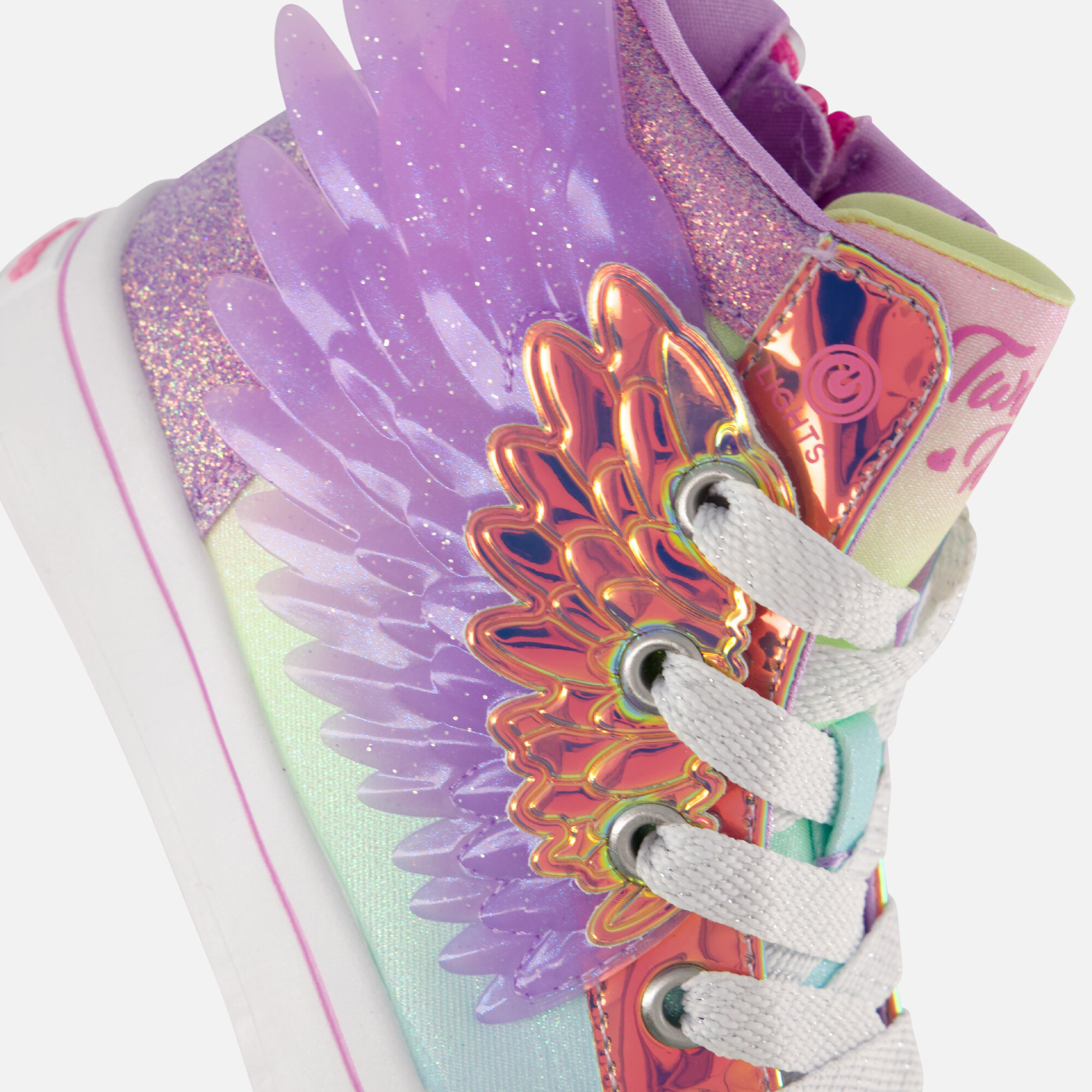 Skechers Twinkle Toes Unicorn 2.0 Veterboots afbeelding 4