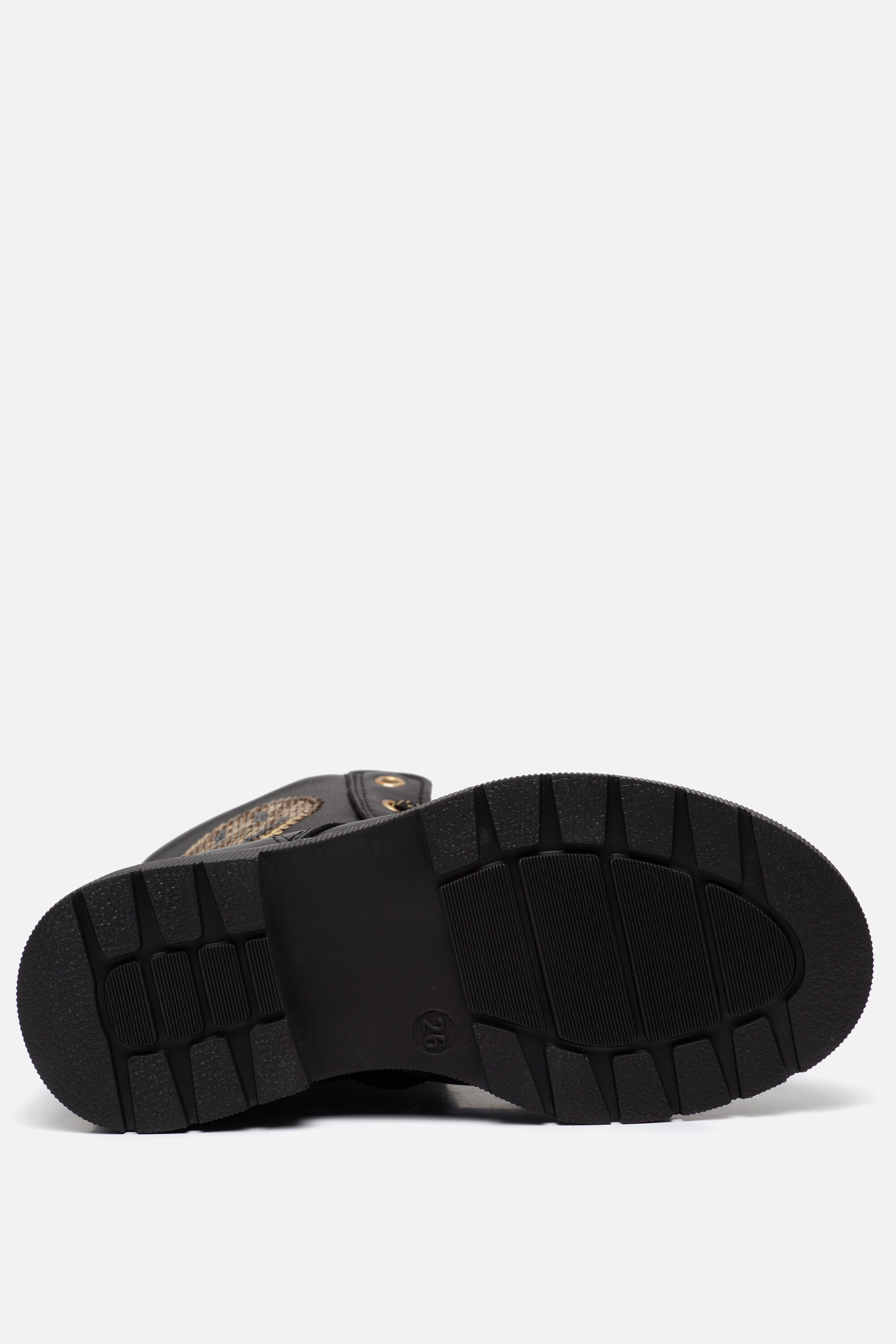 Kipling Evita 1 Veterboots zwart Leer afbeelding 3