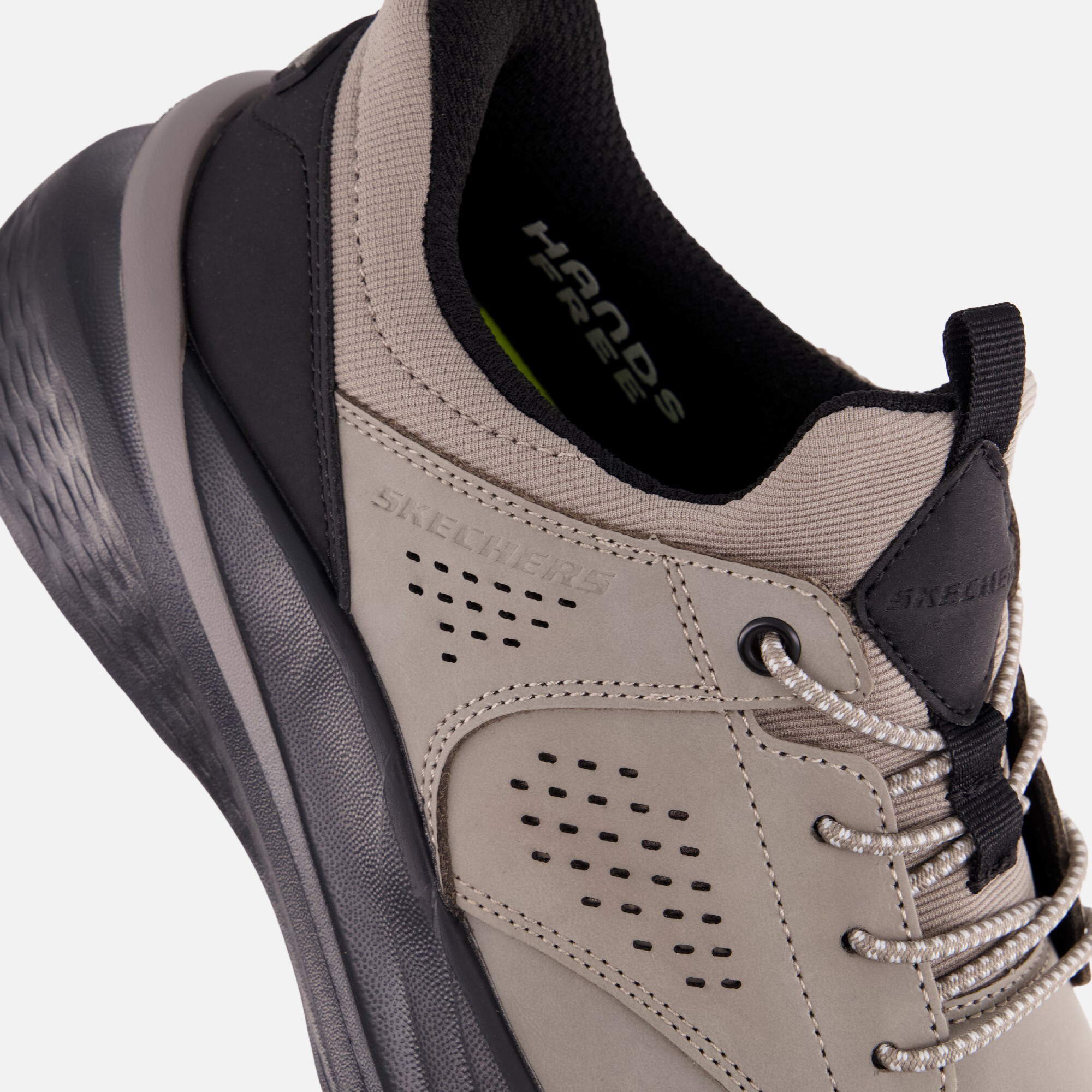 Skechers Slade 2.0 encore slip-ins beige